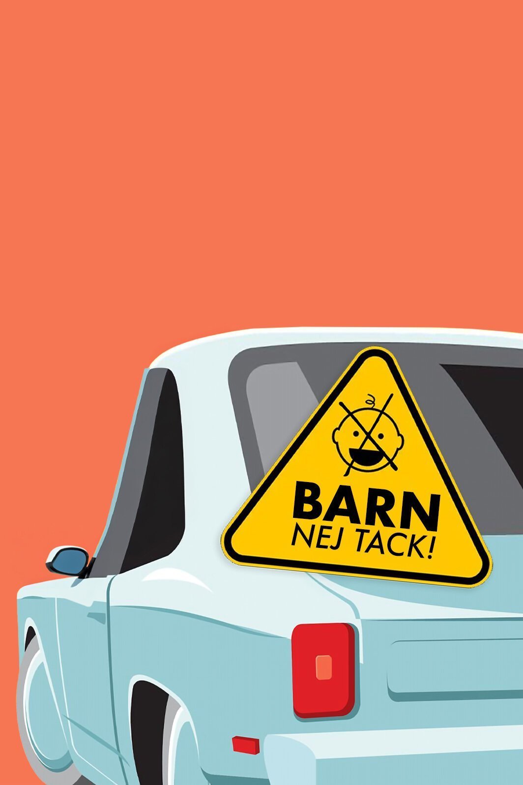 Barn - nej tack!