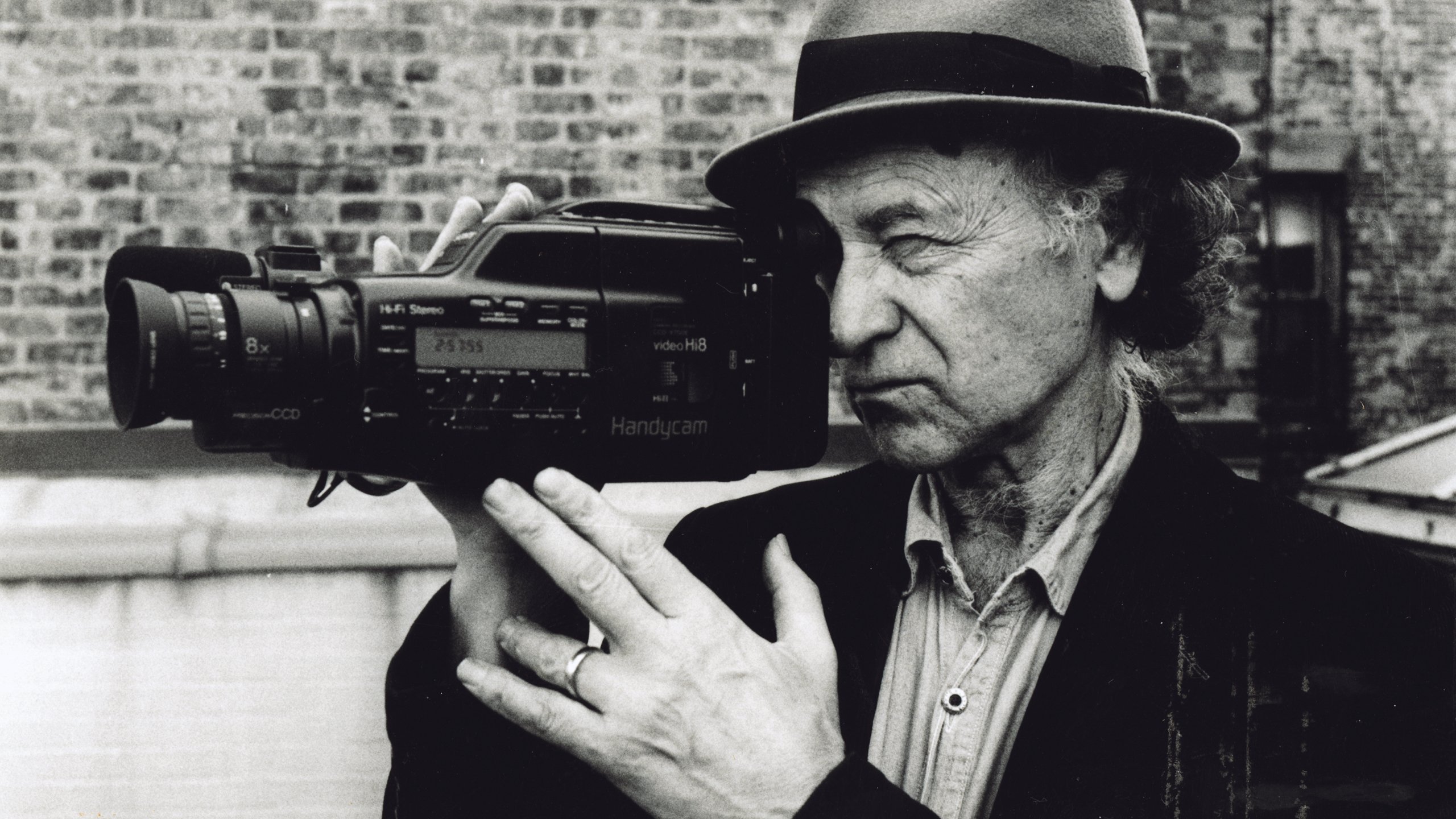 Fragment ur paradiset - dokumentärmästaren Jonas Mekas