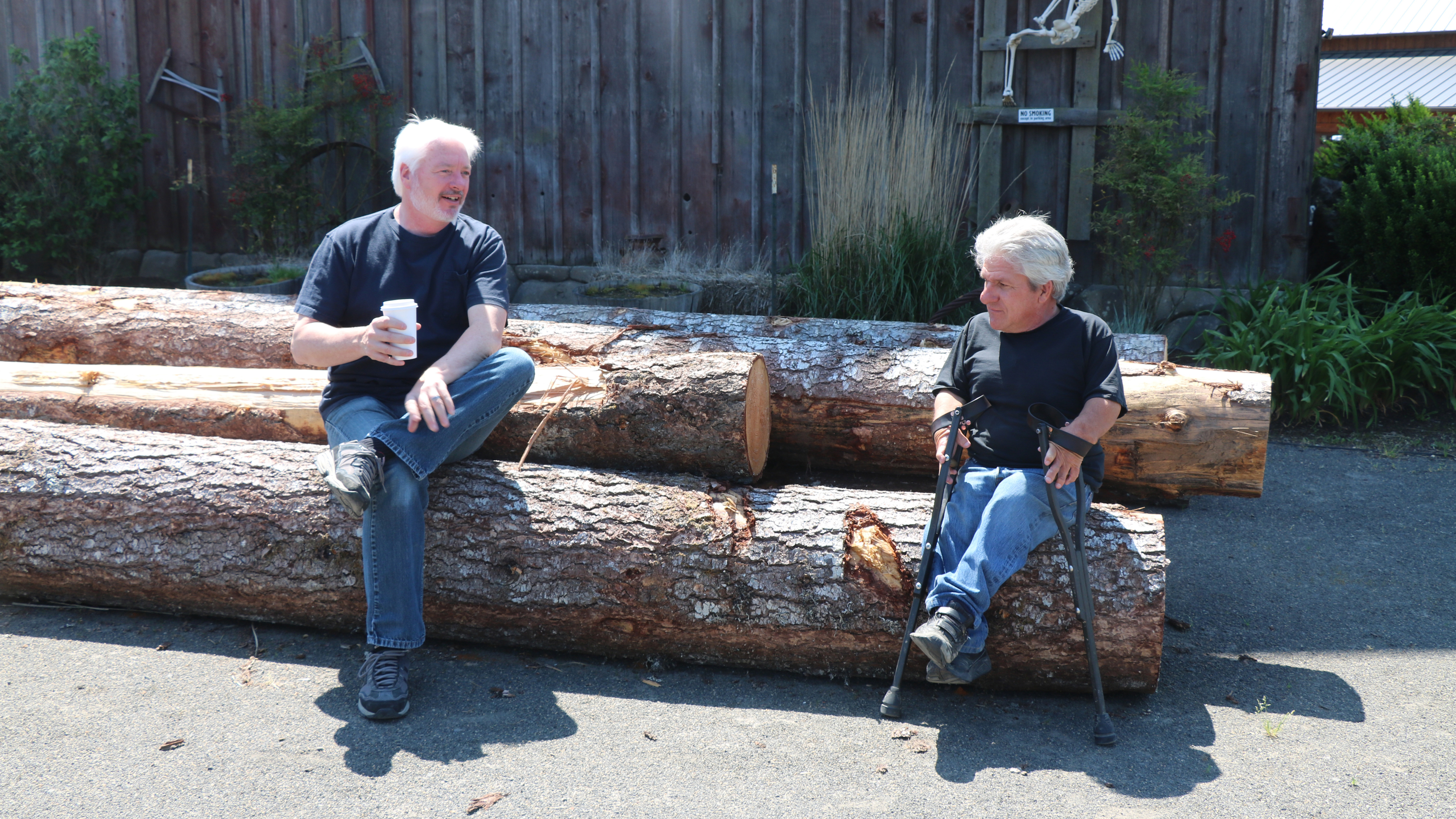 7. So Old Matt Roloff's Gonna Die?