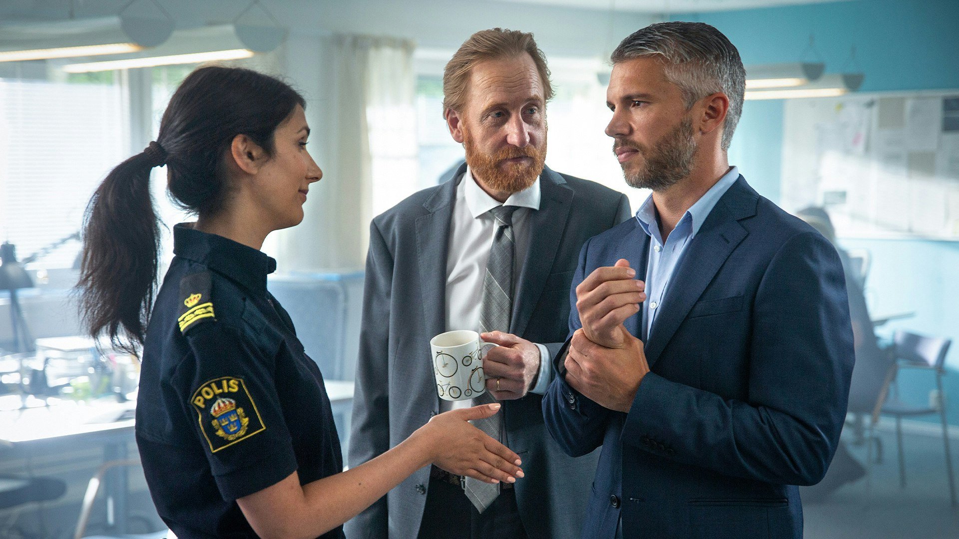 1. Blå lögner (Del 1)