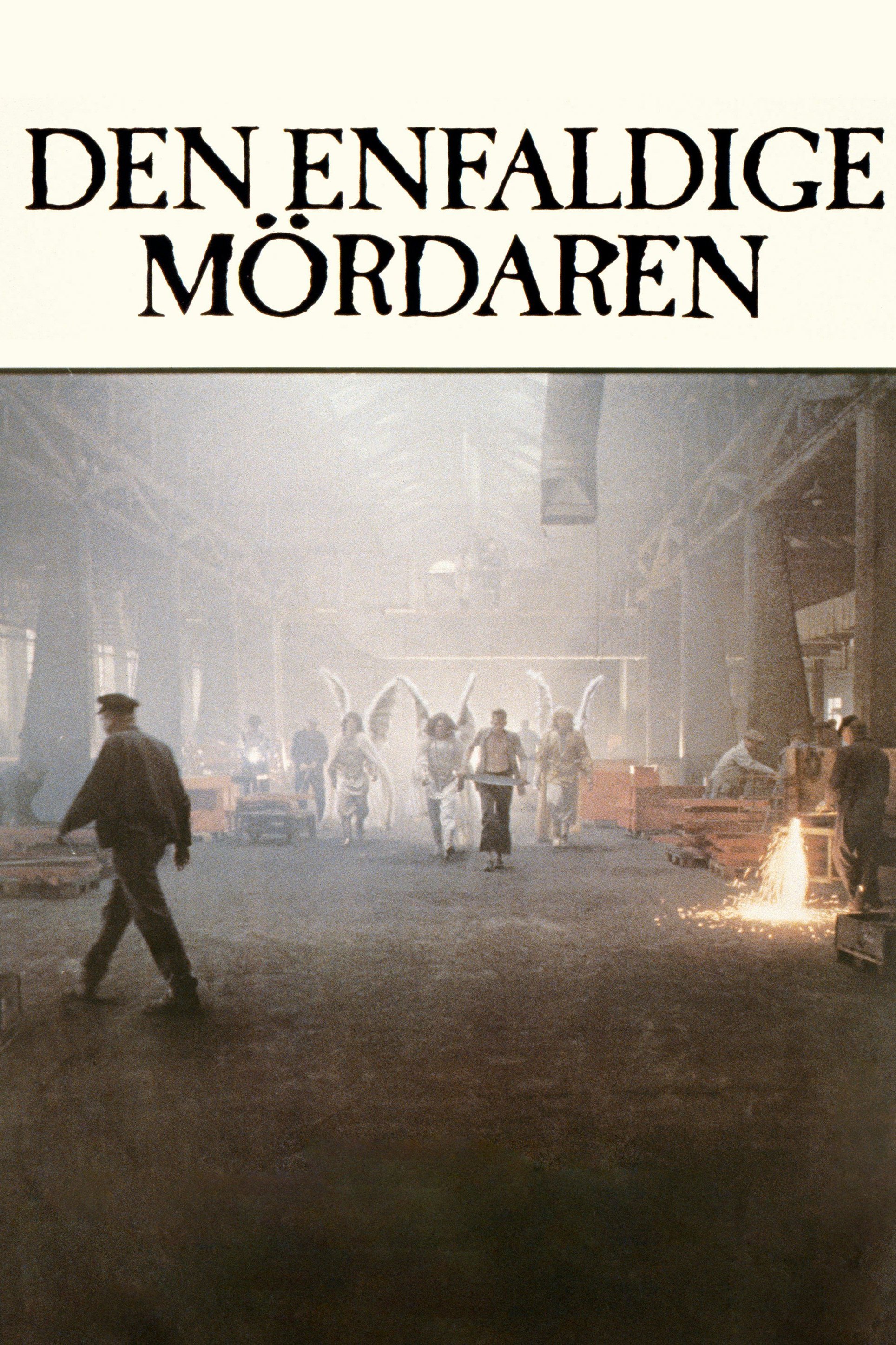 Den enfaldige mördaren