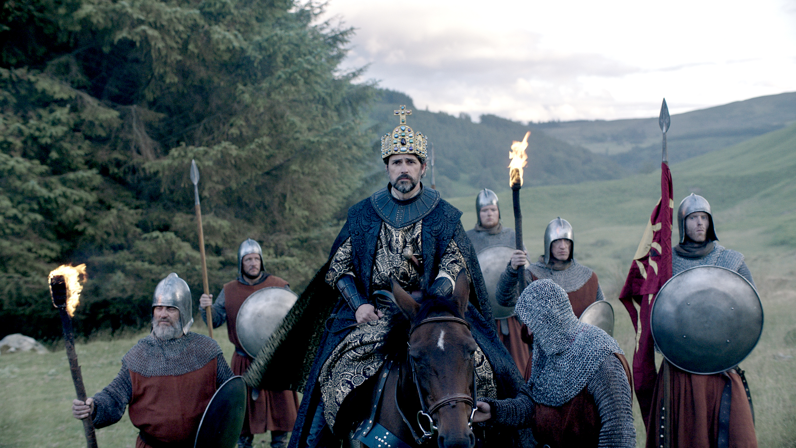 4. Vikingarnas sista slag