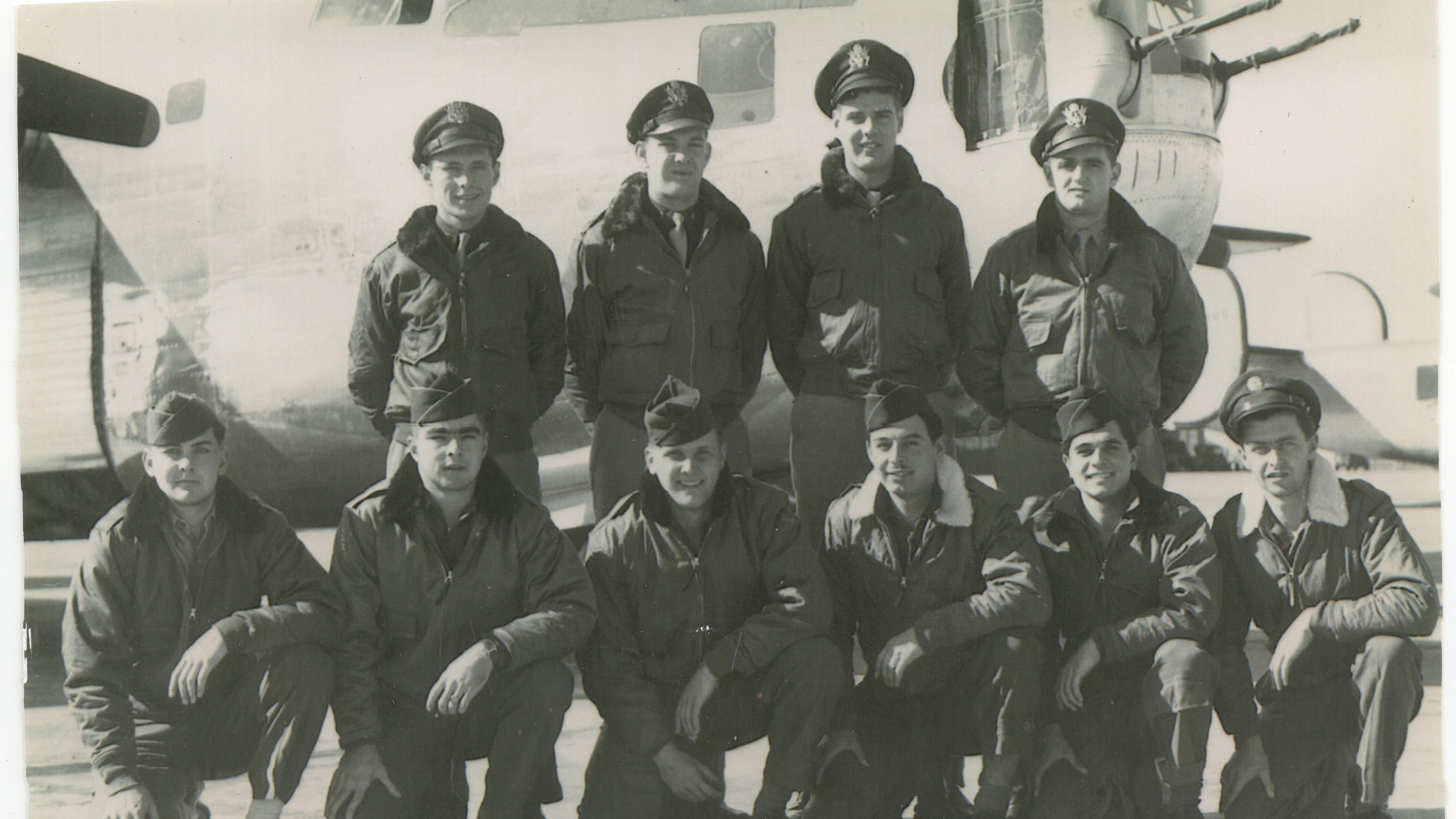 WWII In Europe: Voices From The Front