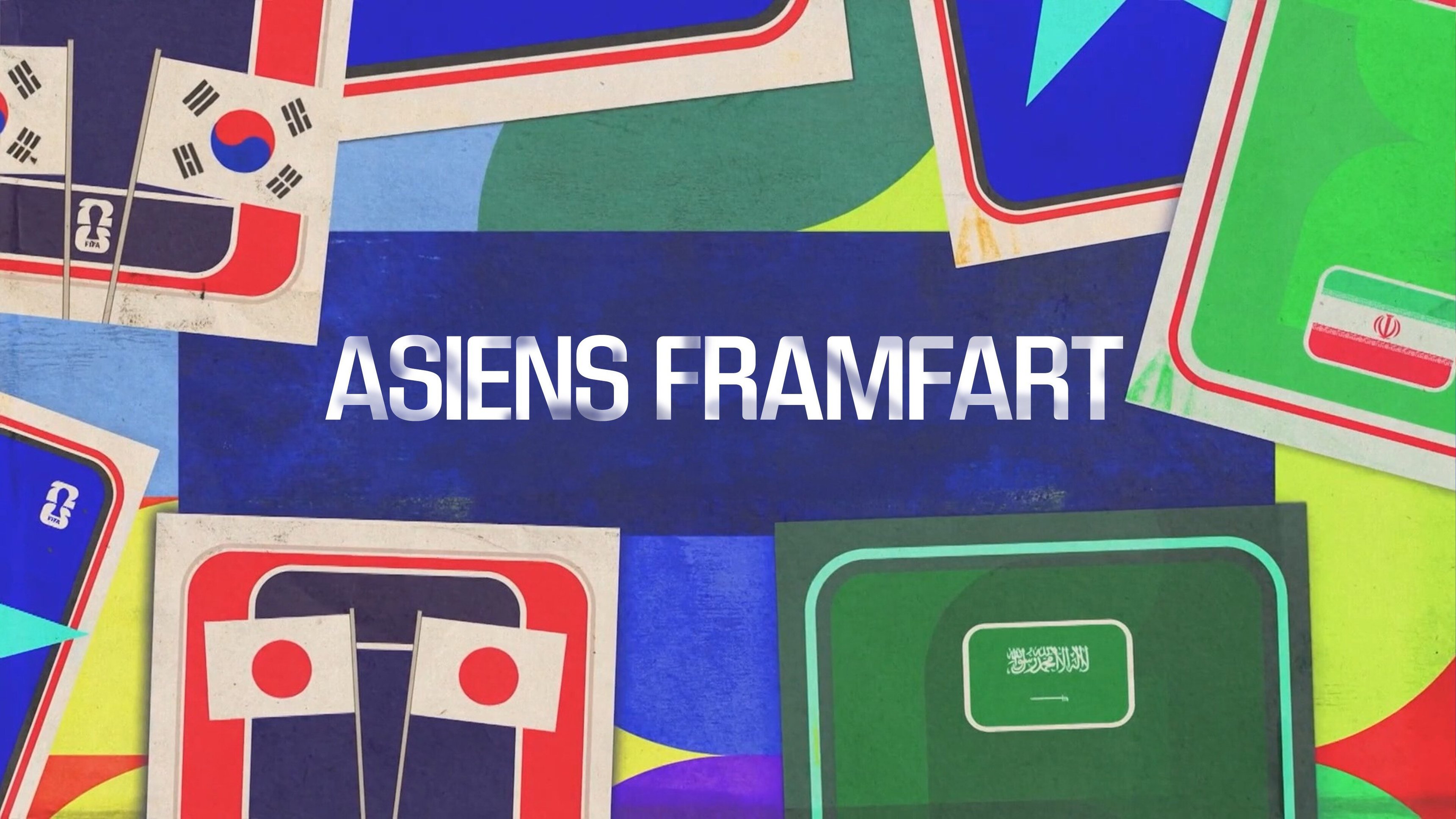 2. Asiens framfart