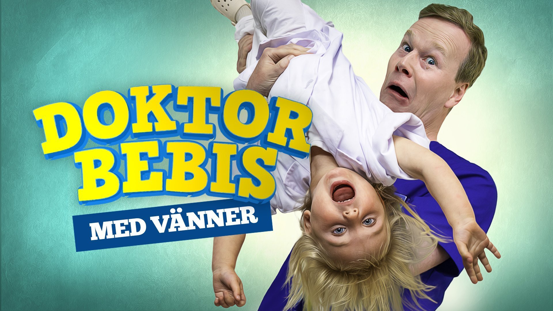 Doktor Bebis med vänner