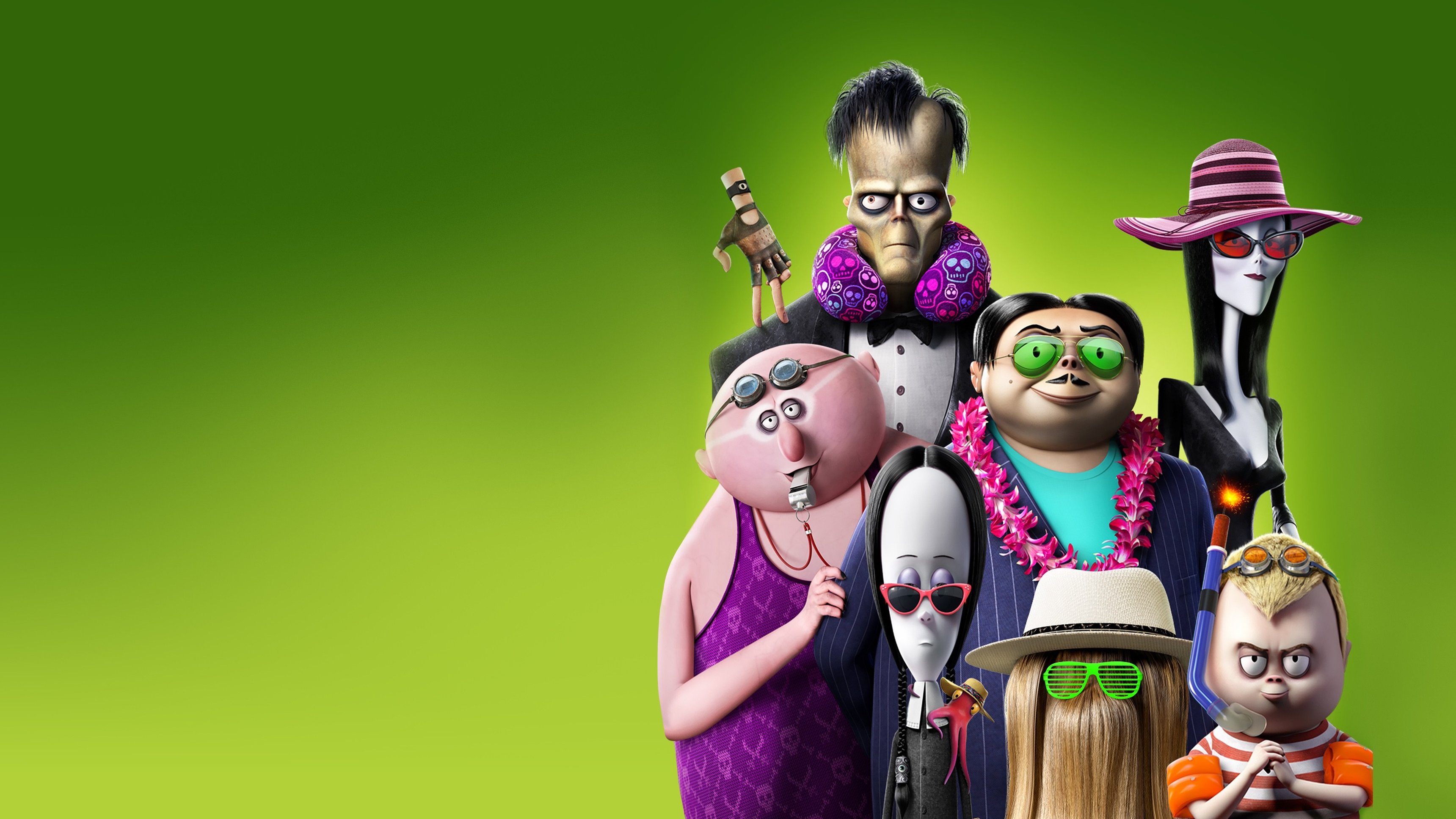 Familjen Addams 2