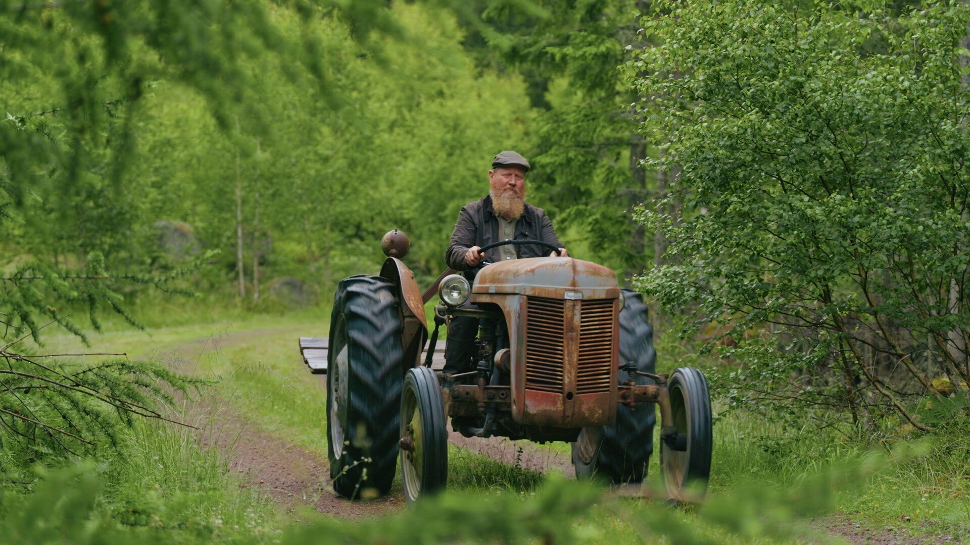 1. Torpet: "Jag är torpare jag"