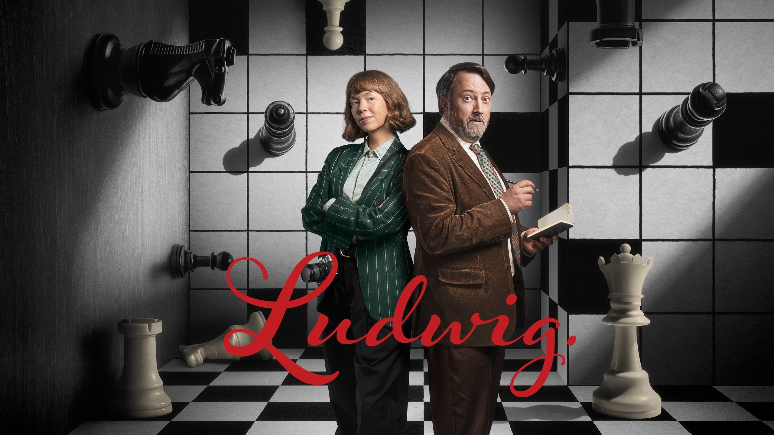 Ludwig – pusseldetektiven