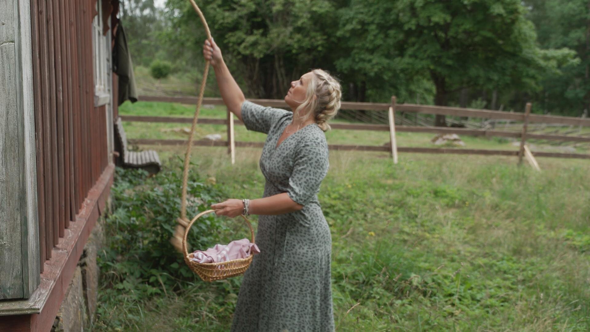 22. Farmen: "Jävligt trippat"