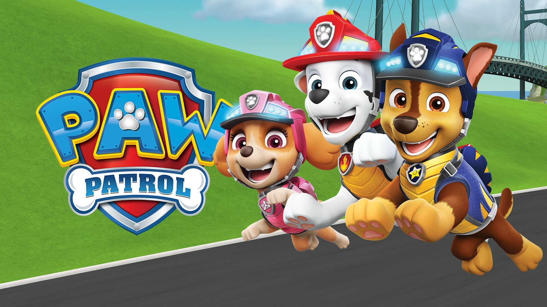 PAW Patrol