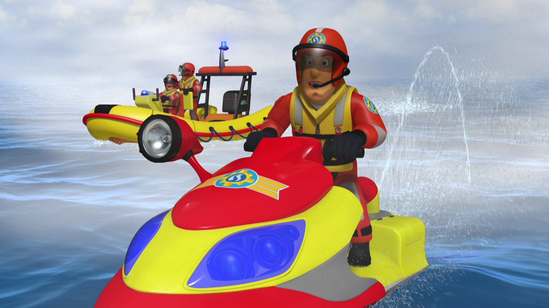 18. Fireman Sam