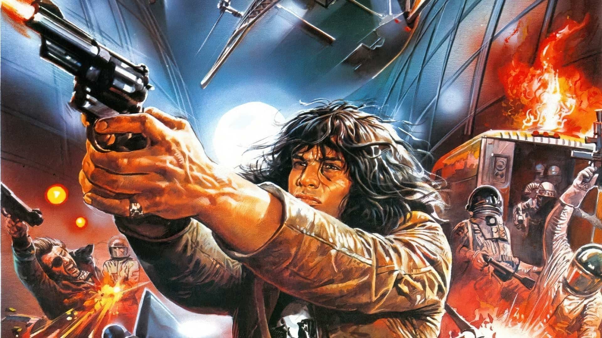 Escape From The Bronx