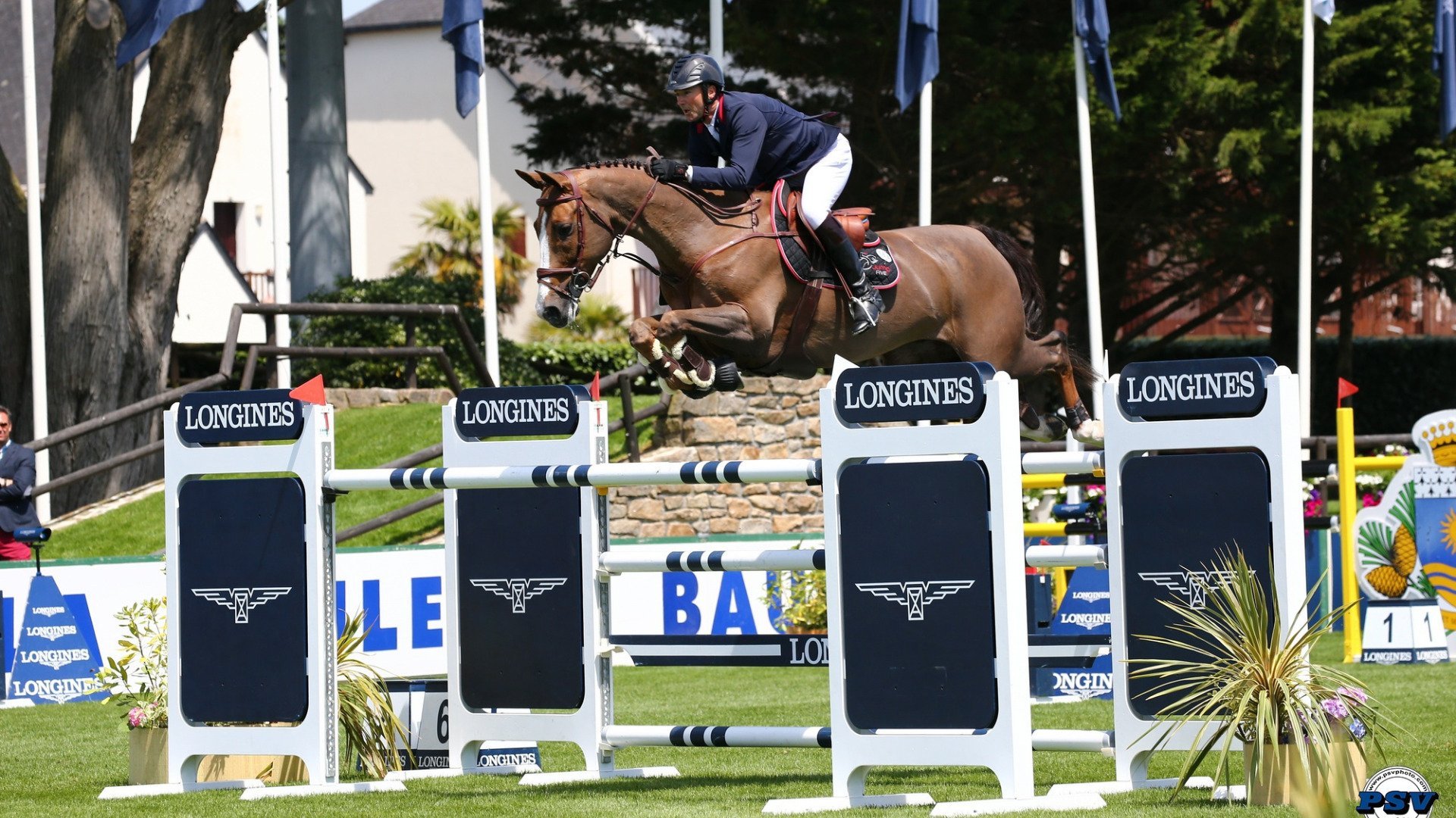 Jumping International De LA Baule 2025
