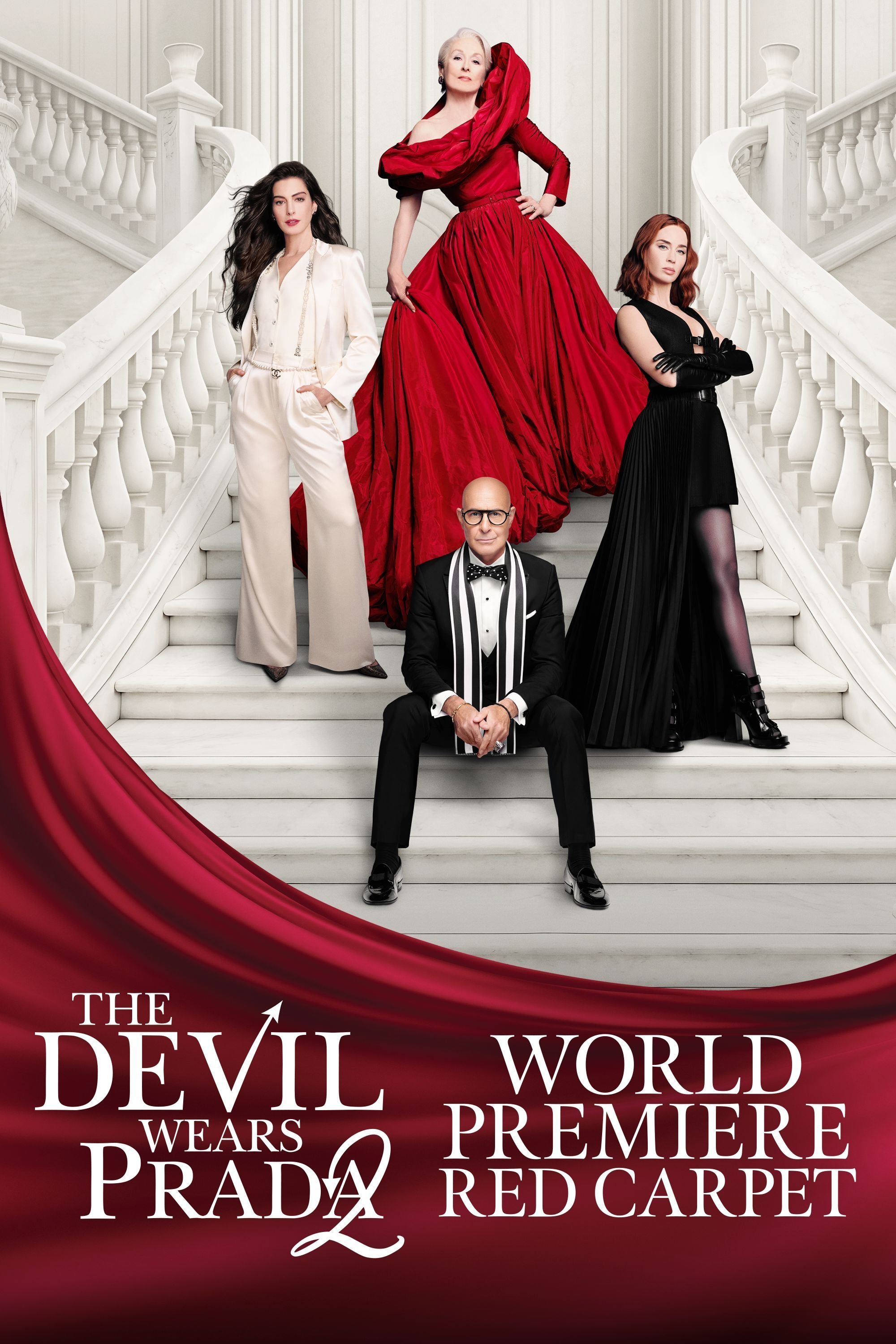 The Devil Wears Prada 2: Red Carpet Live