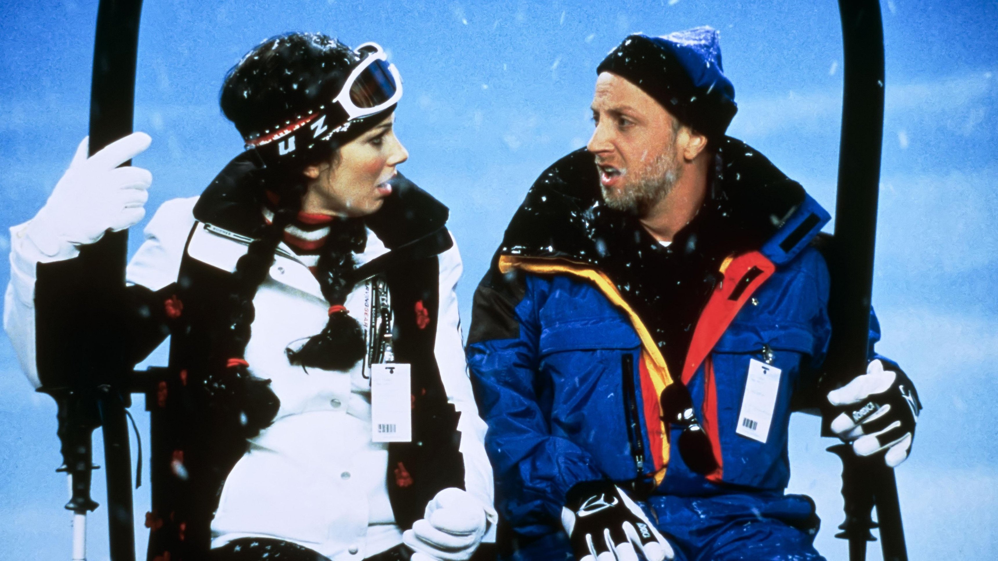 9. Oh, Say, Can You Ski?