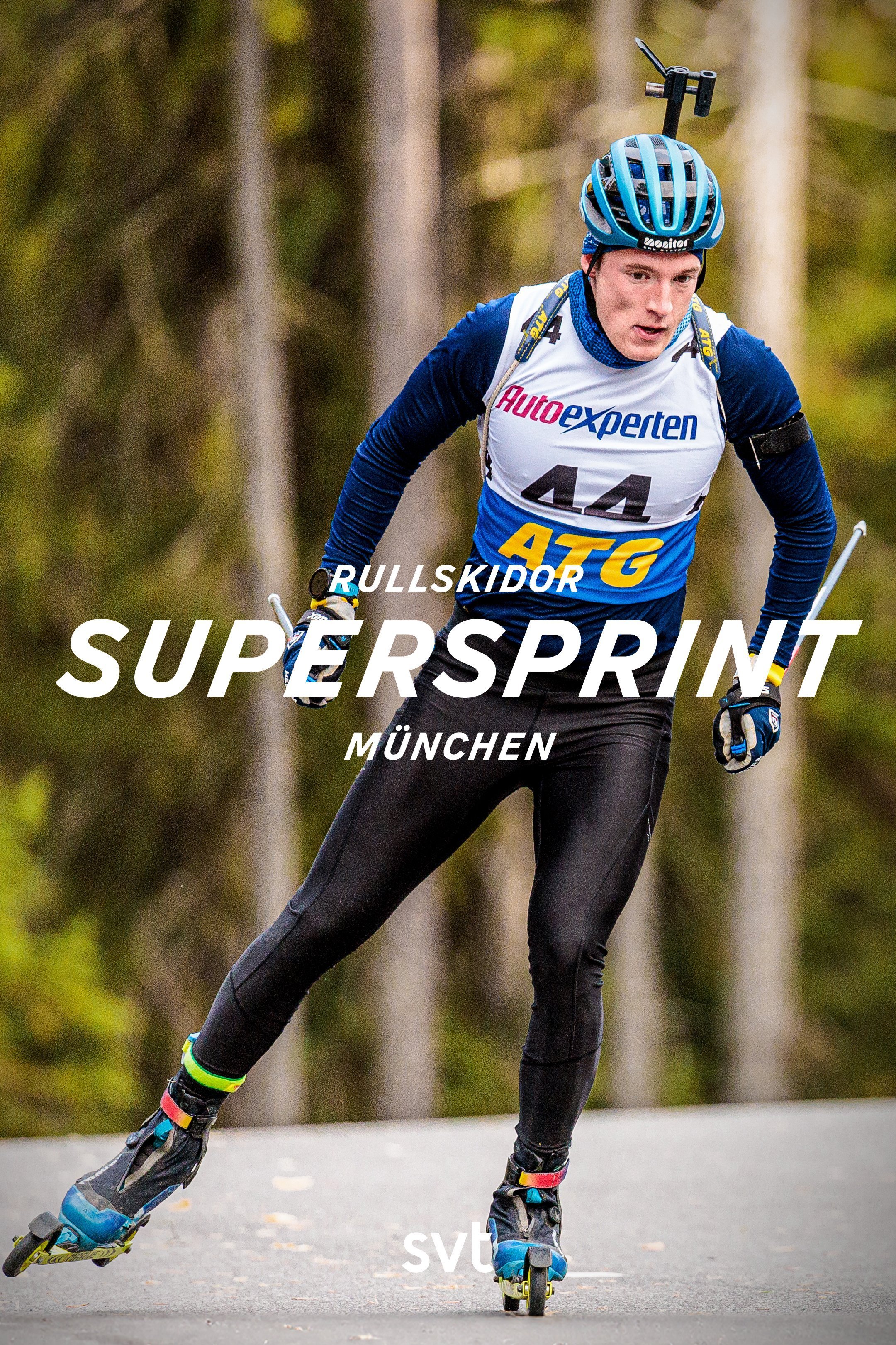 Skidskytte: Rullskidor