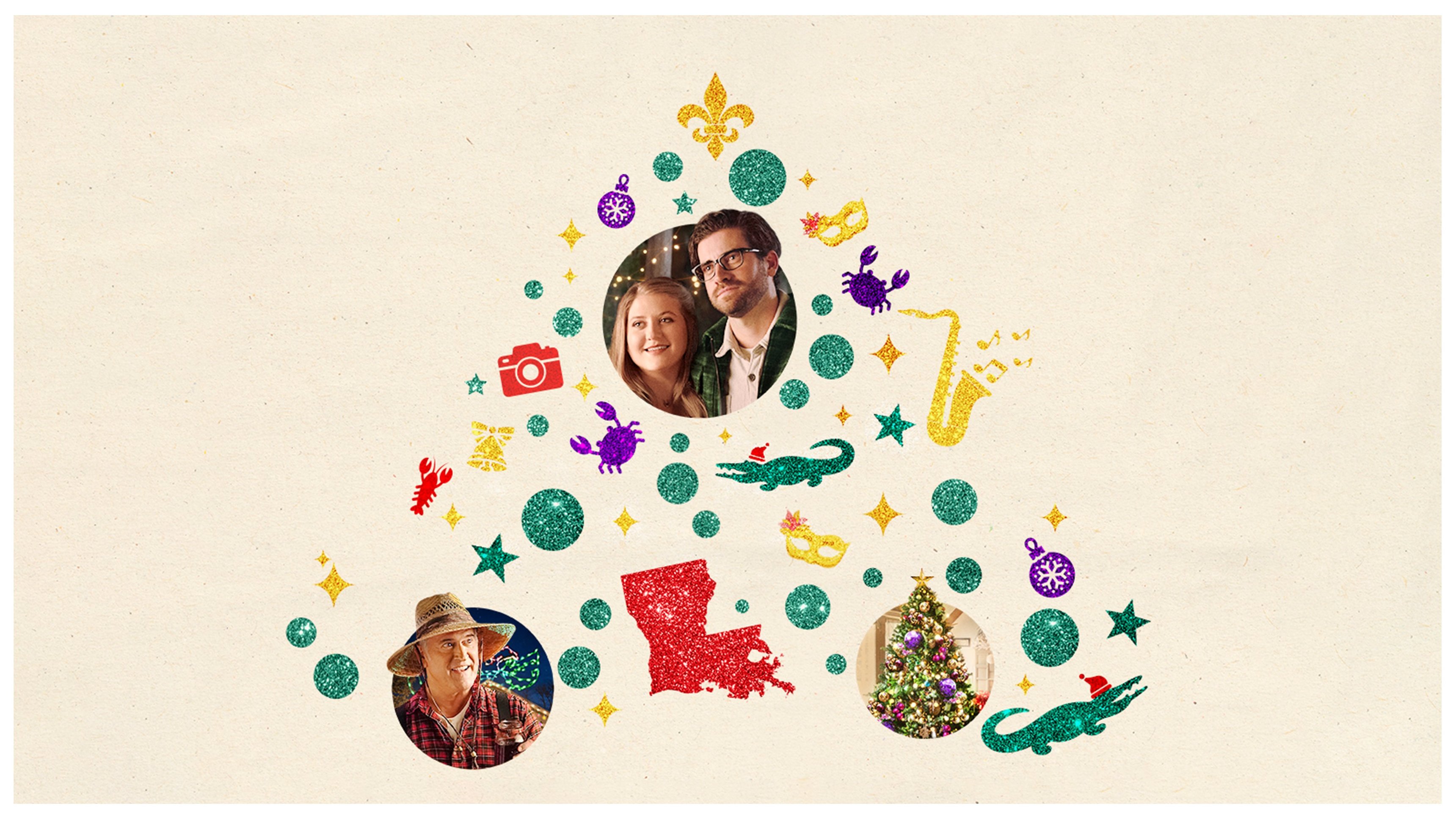 My Southern Family Christmas