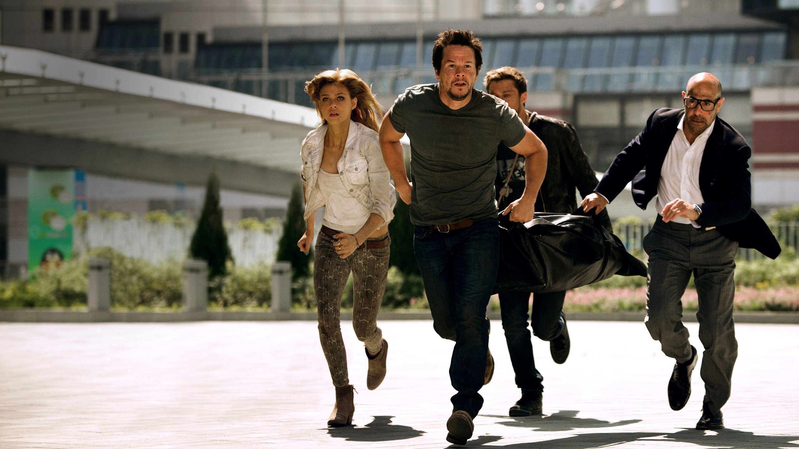 Transformers: Age of extinction