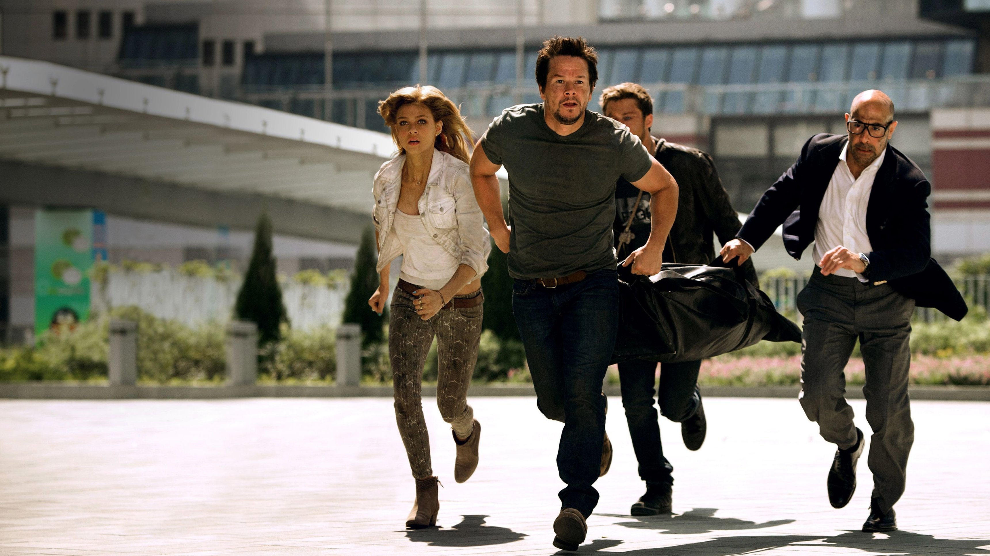 Transformers: Age of extinction