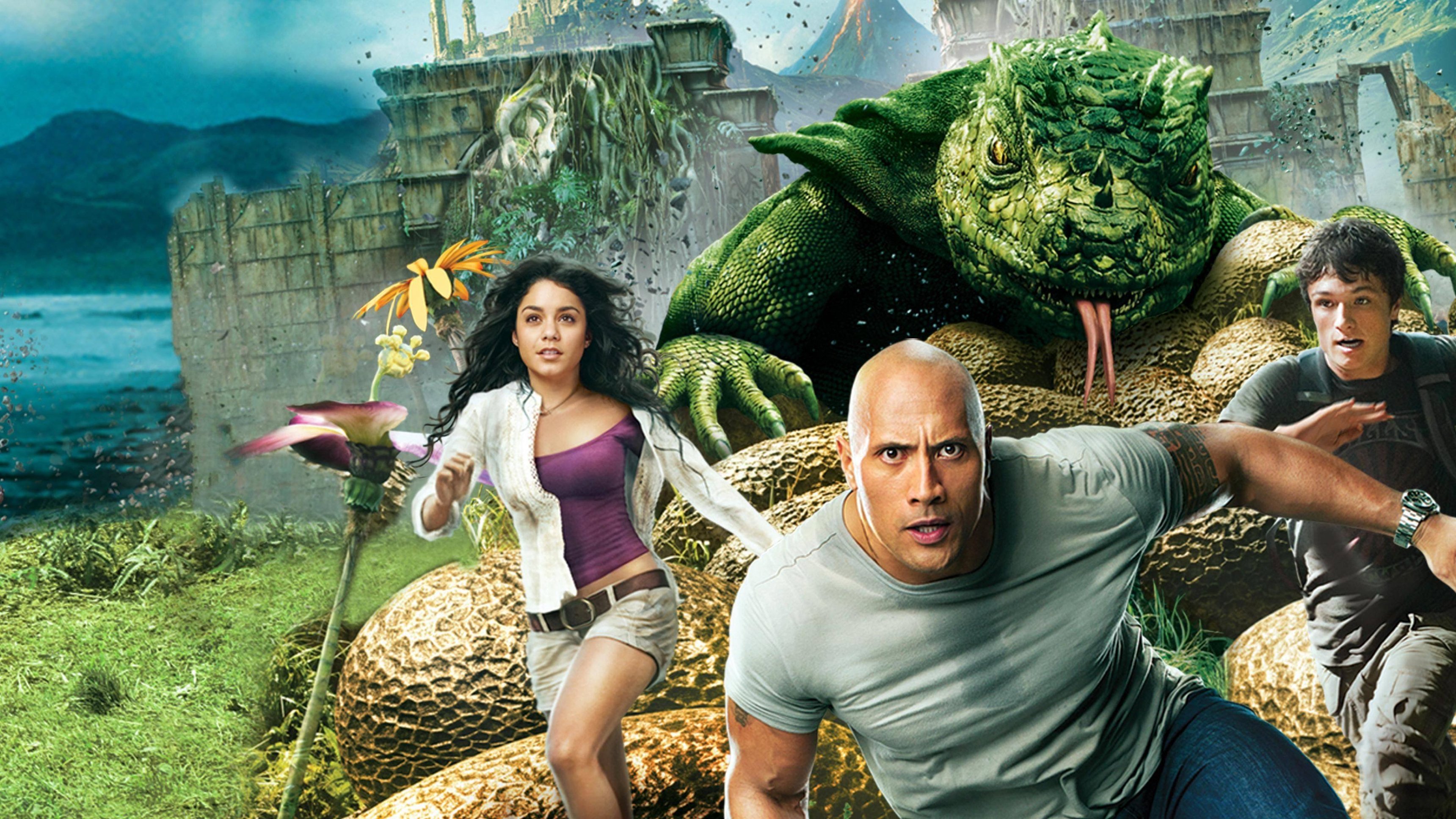 Journey 2: The Mysterious Island