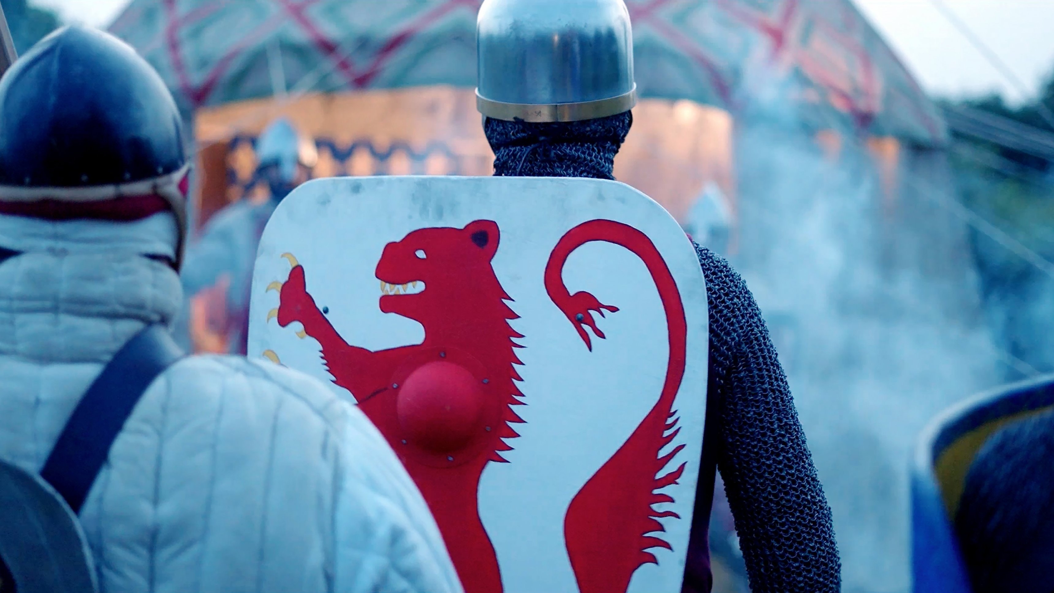 1. Rollo the Viking: The Conquest