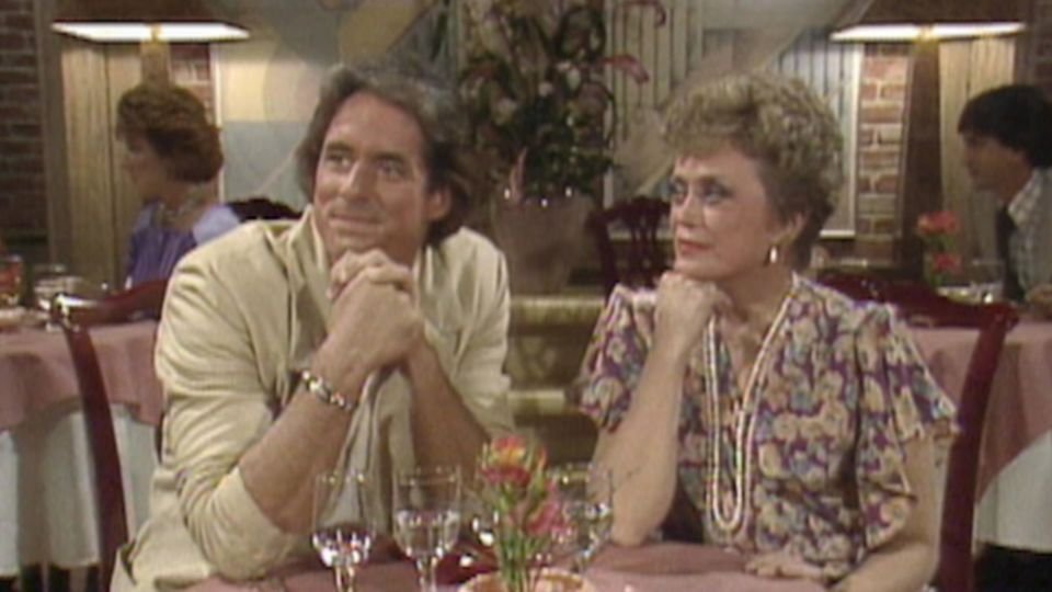 9. Blanche and the Younger Man
