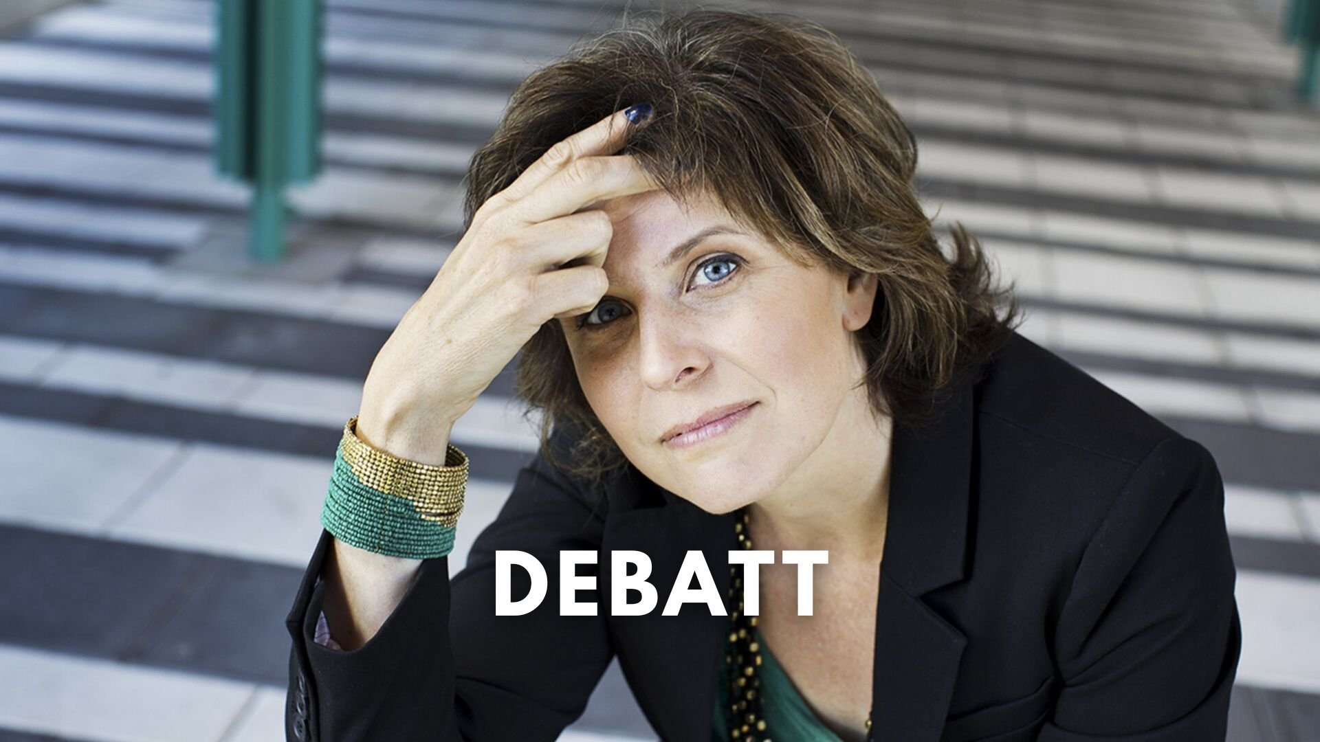 Debatt
