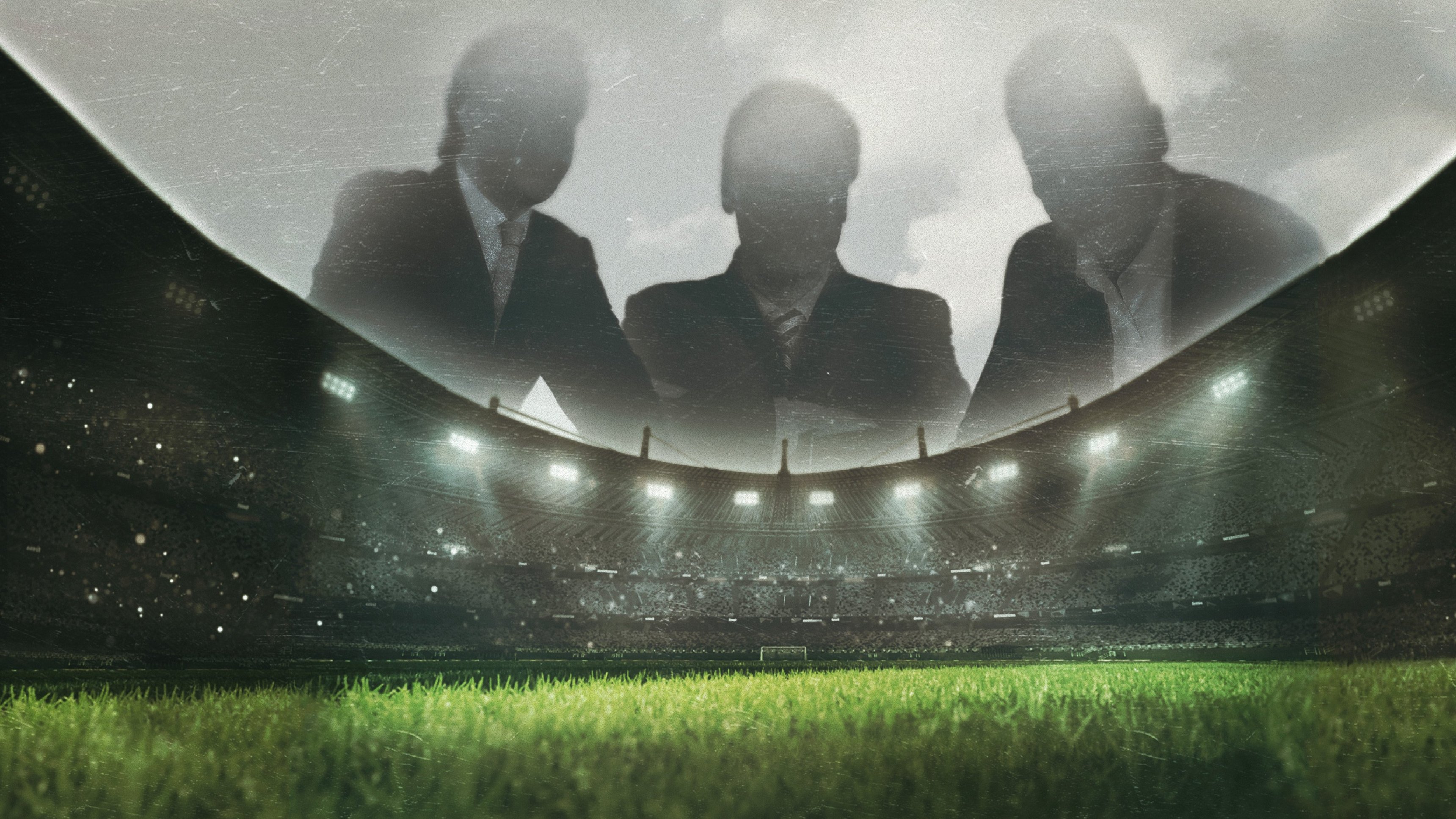 The Men Who Sold The World Cup
