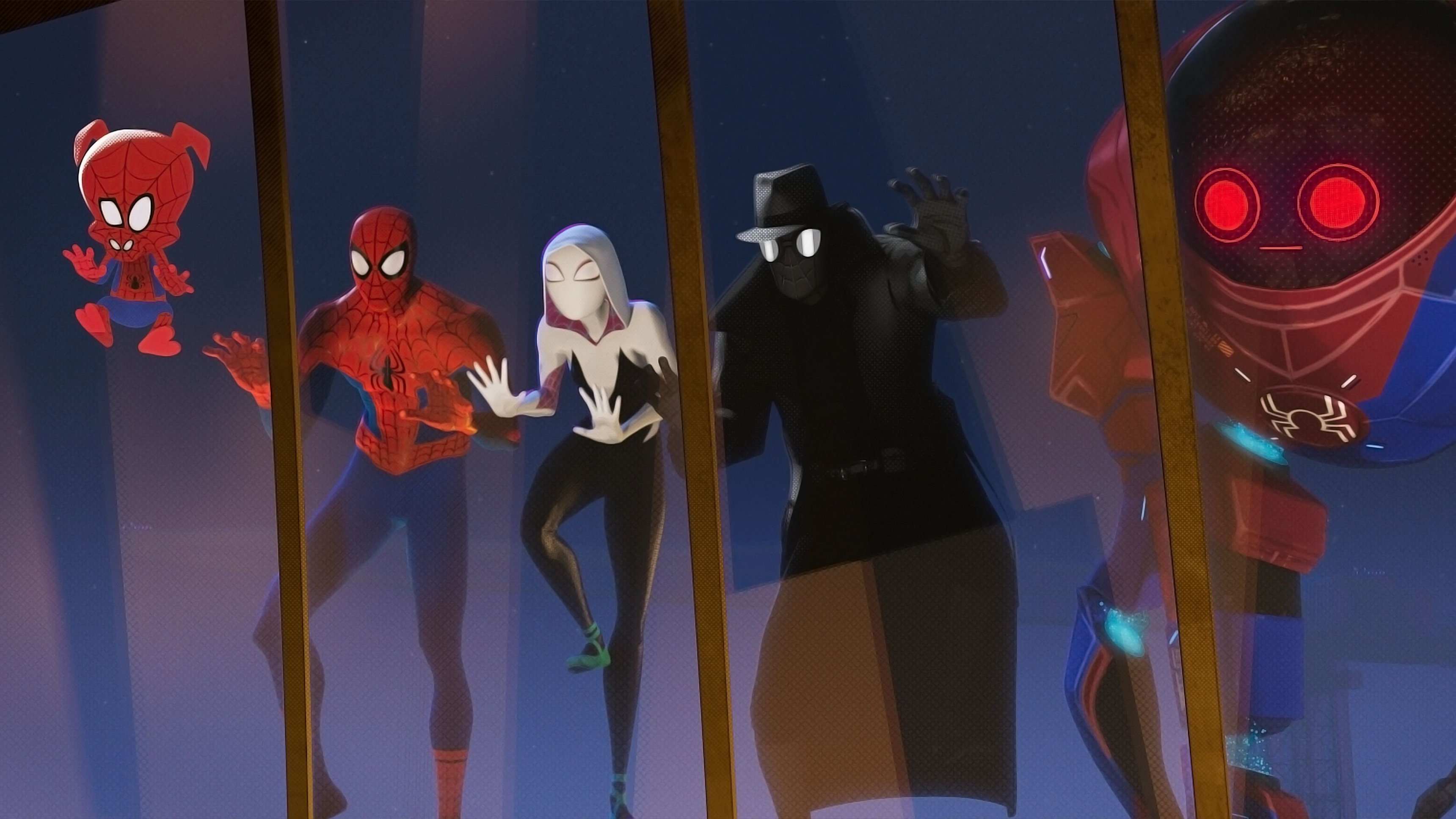 Spider-Man: Into the Spider-Verse