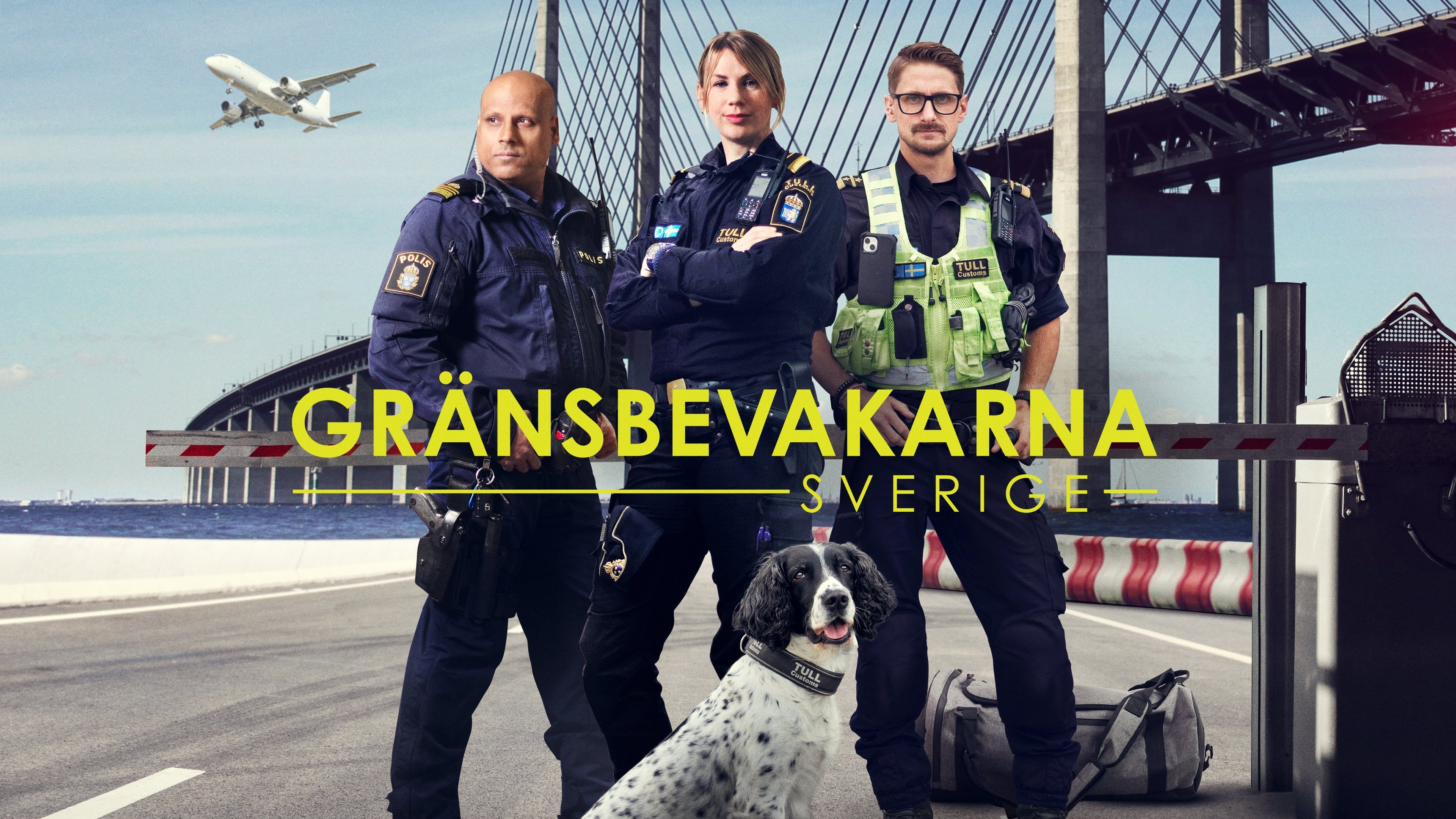 Gränsbevakarna Sverige