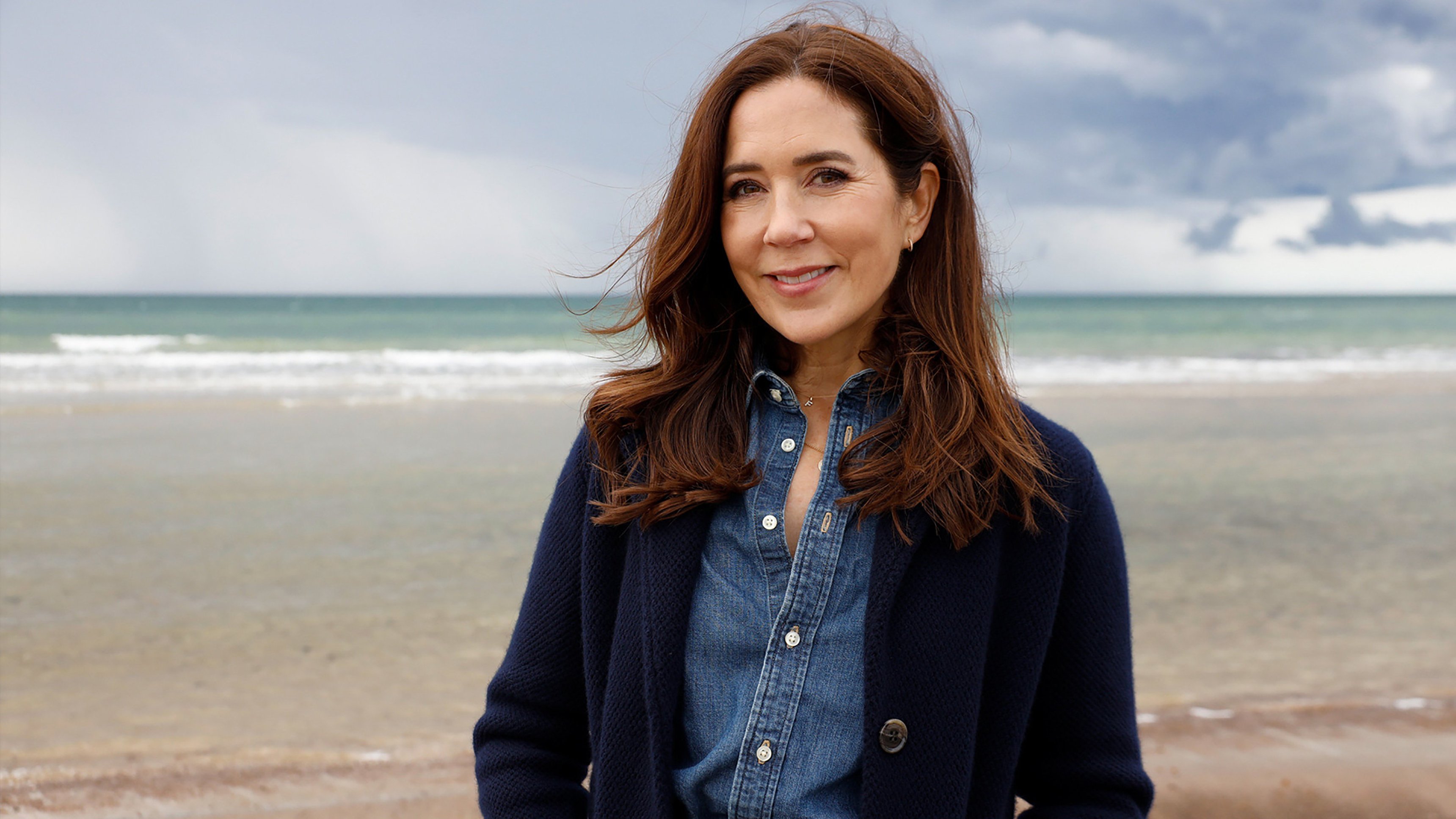 Drottning Mary och naturens läkande kraft