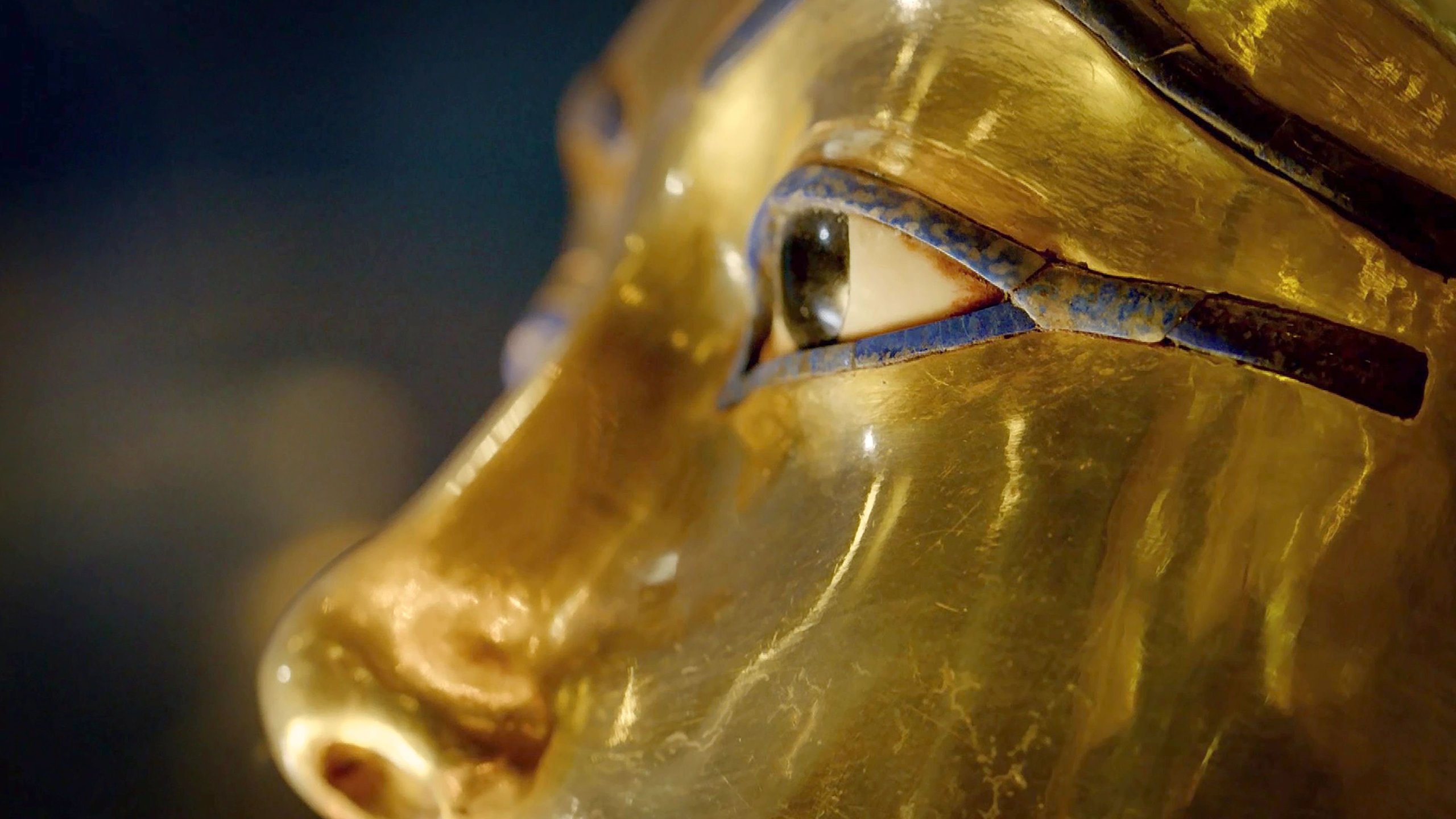 Tutankhamons skatter
