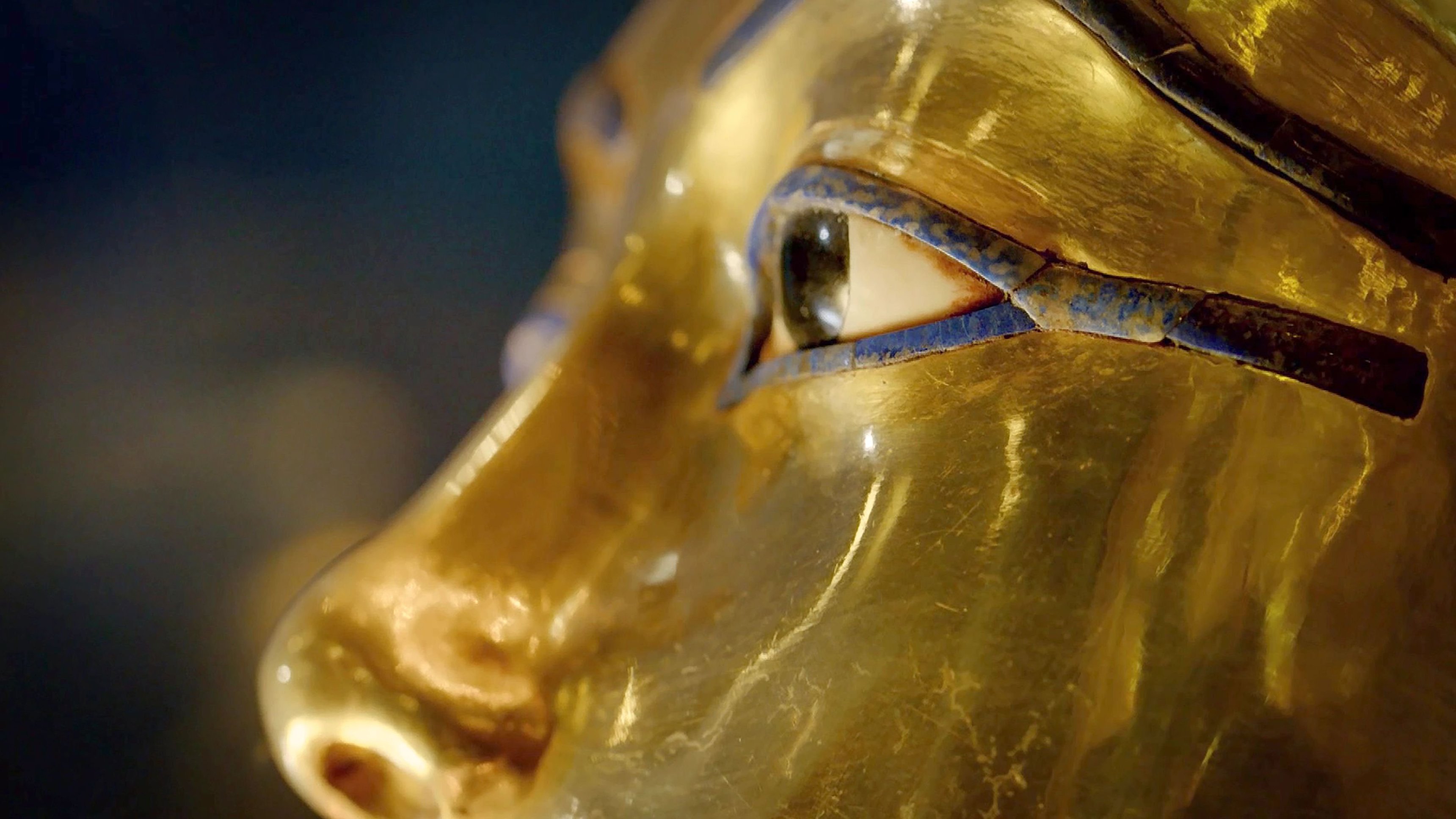 Tutankhamons skatter