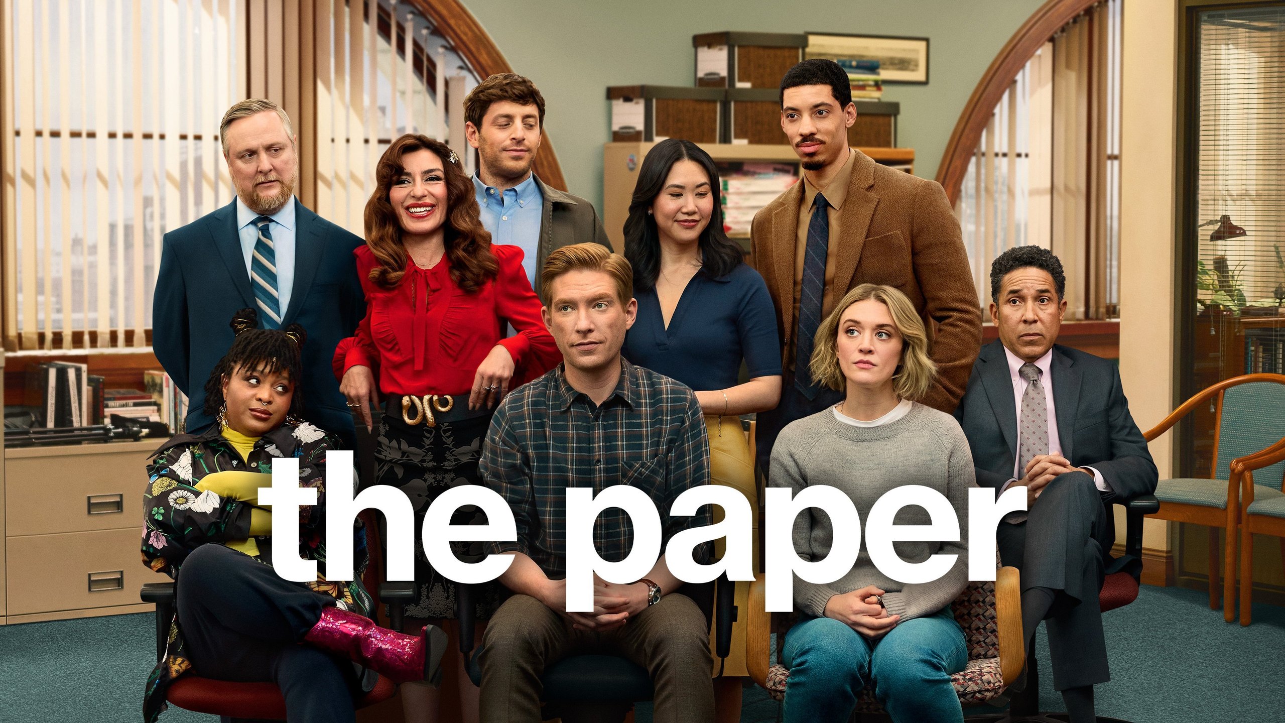 The Paper