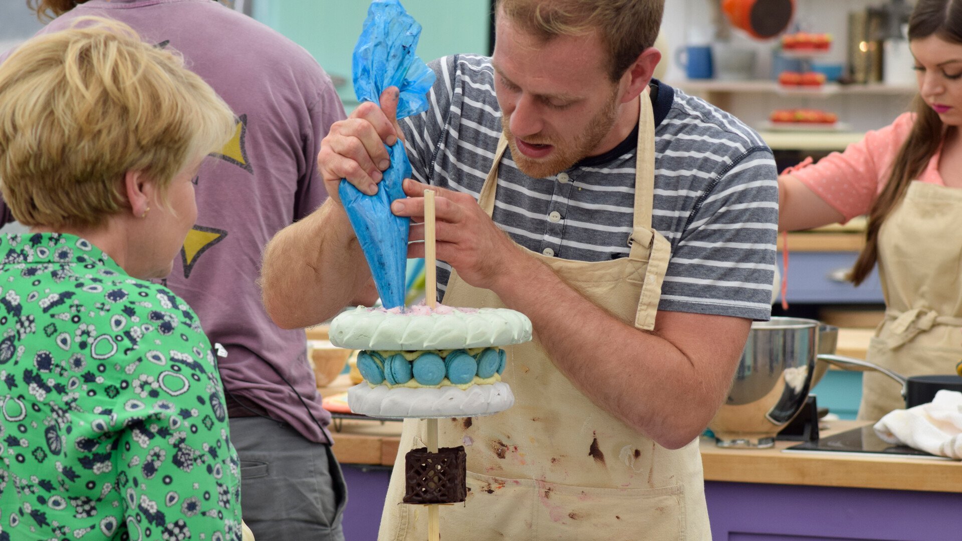 9. Pâtisserie (semifinal)