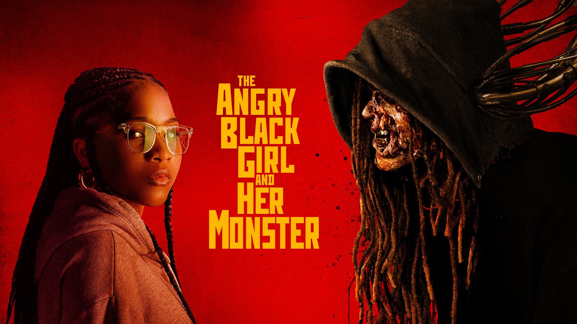 The Angry Black Girl and Her Monster