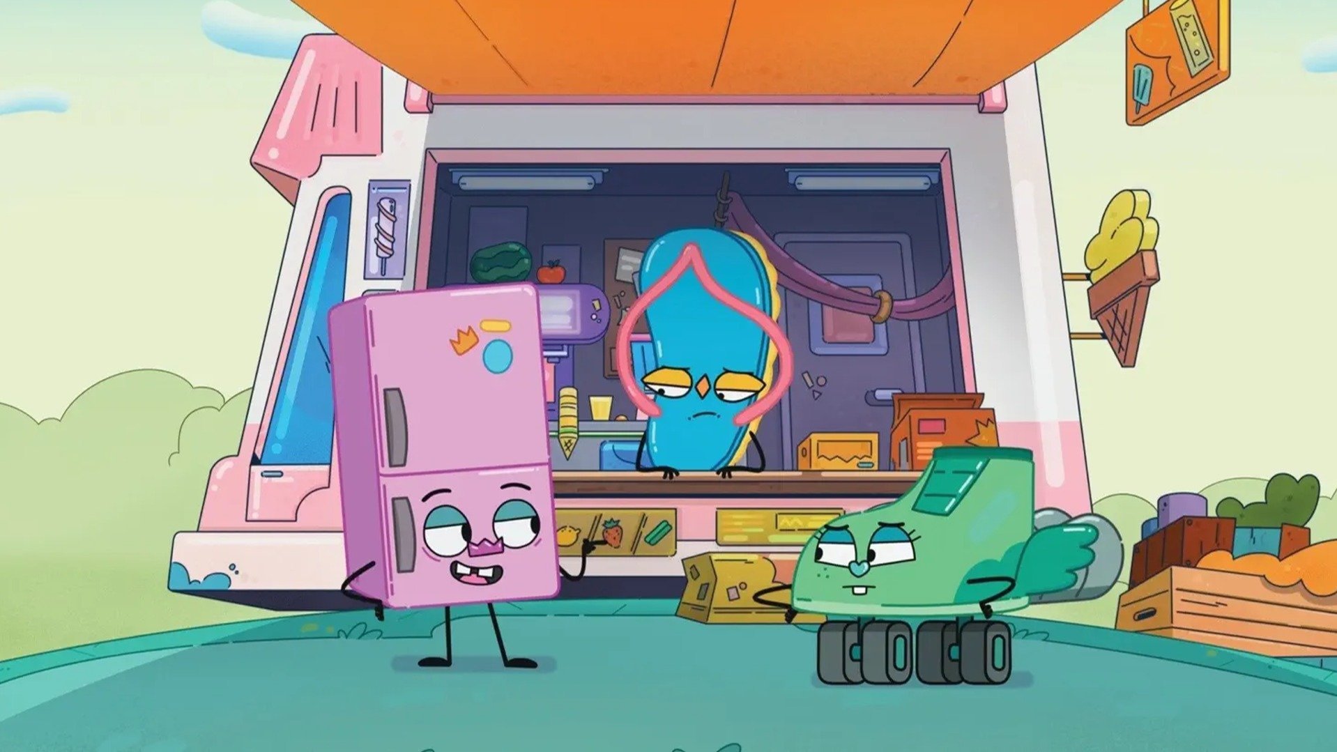 17. Munk Katastrof / Den Förbannade Amuletten