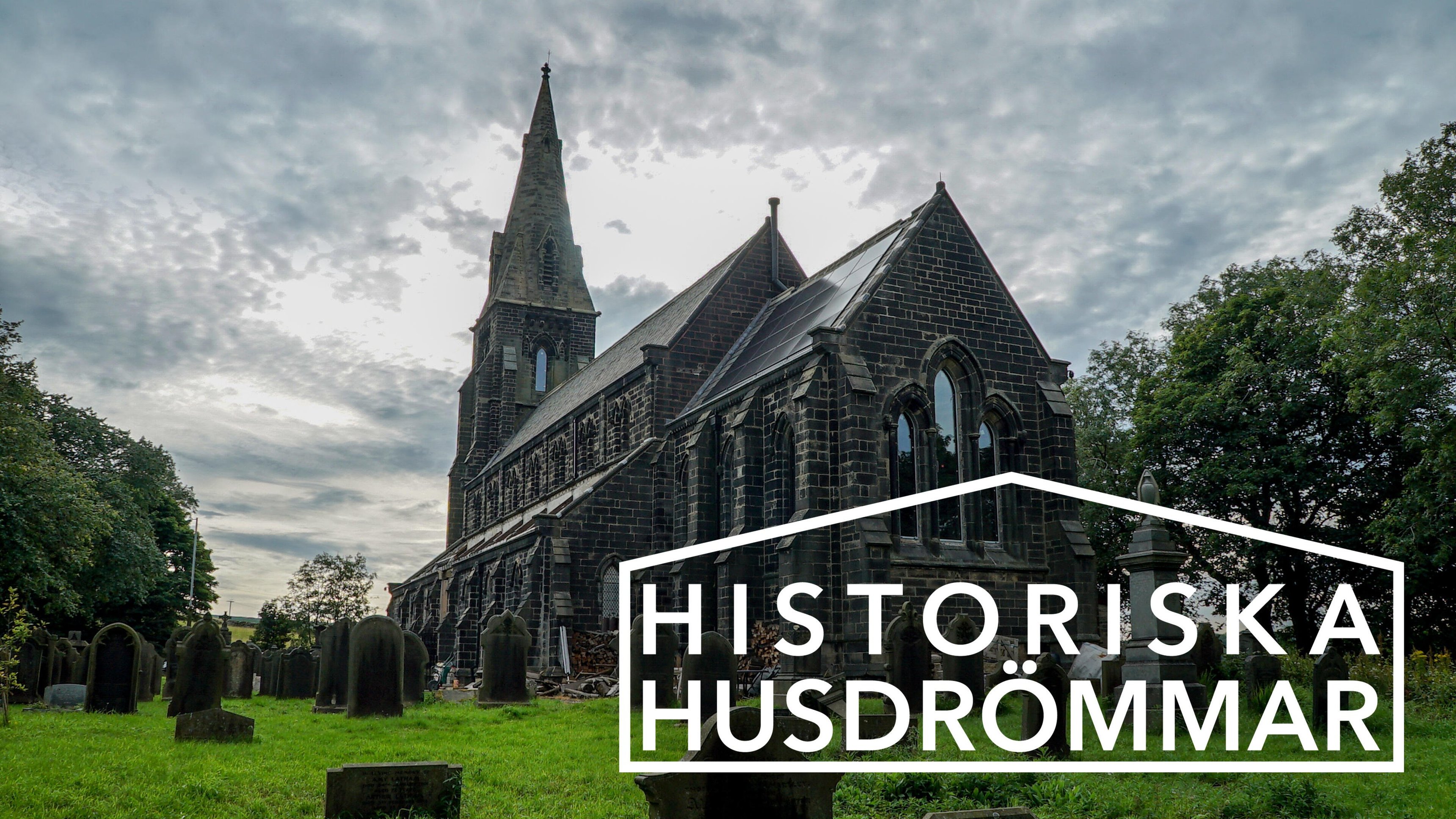 Historiska husdrömmar