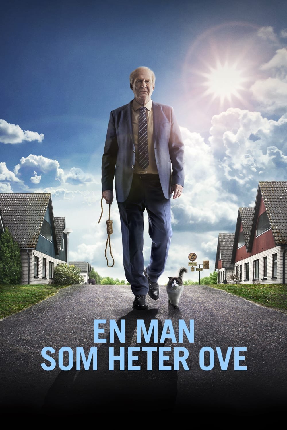 En man som heter Ove