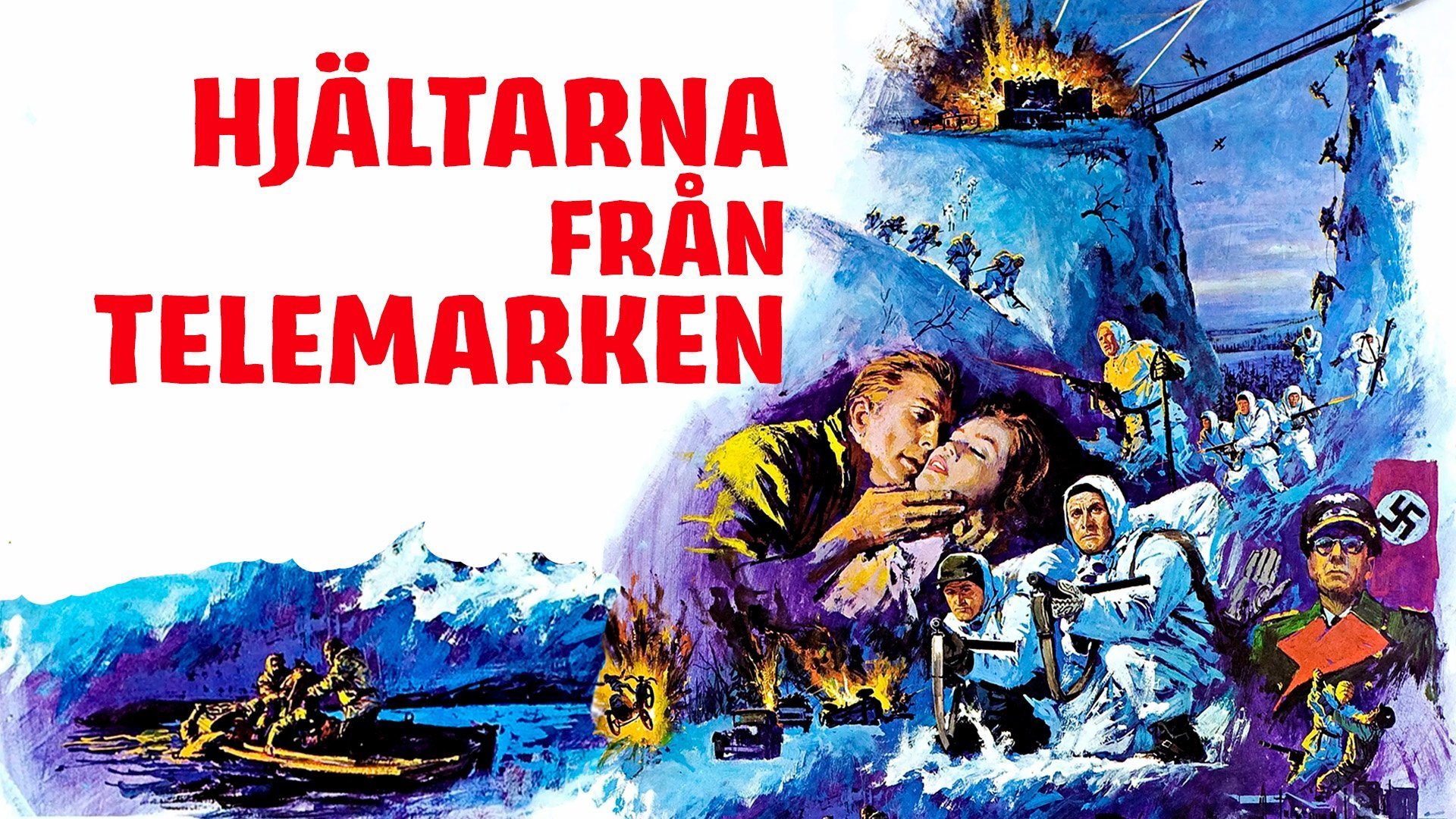 Hjältarna från Telemarken