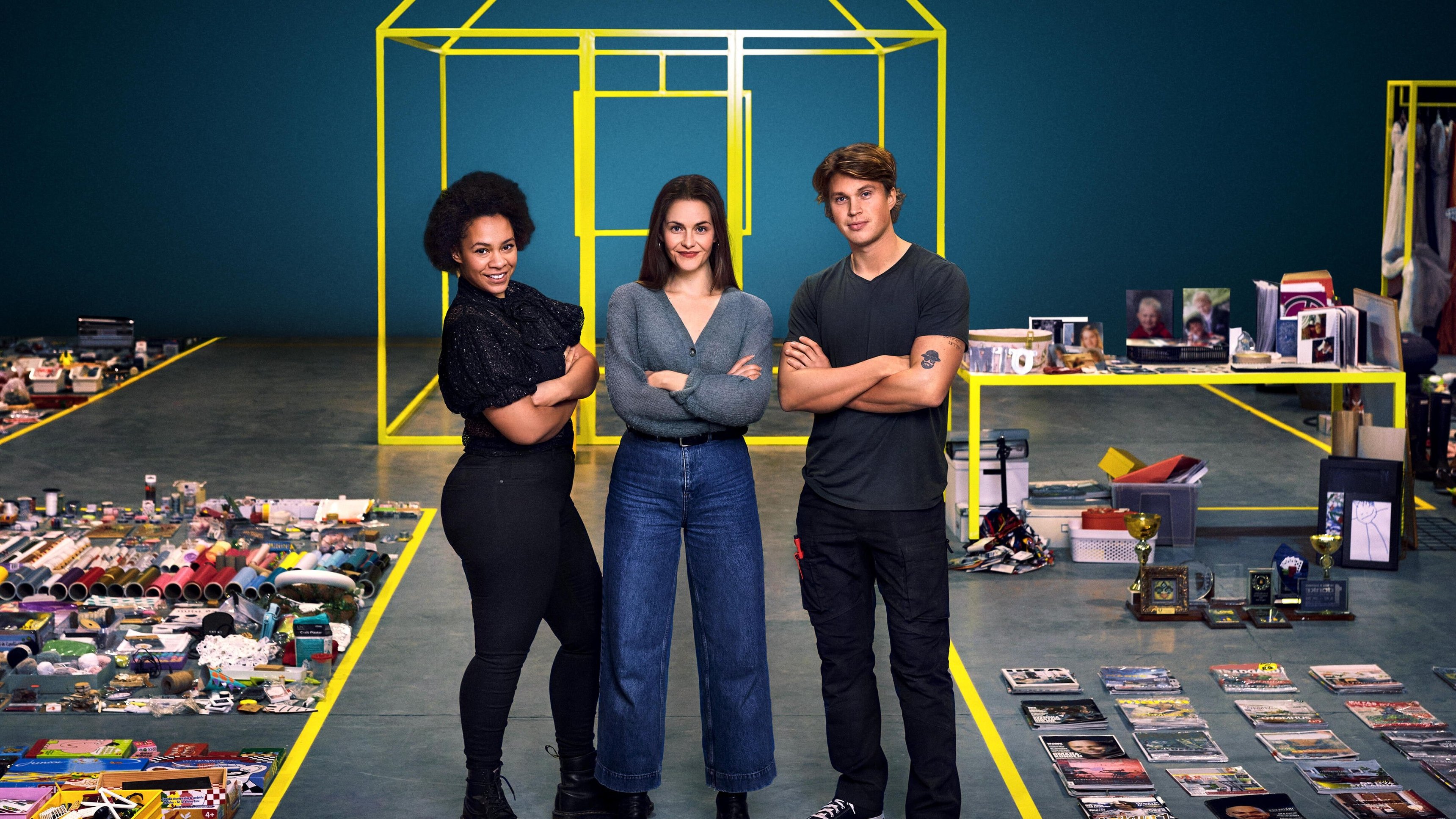 Sortera upp ditt liv