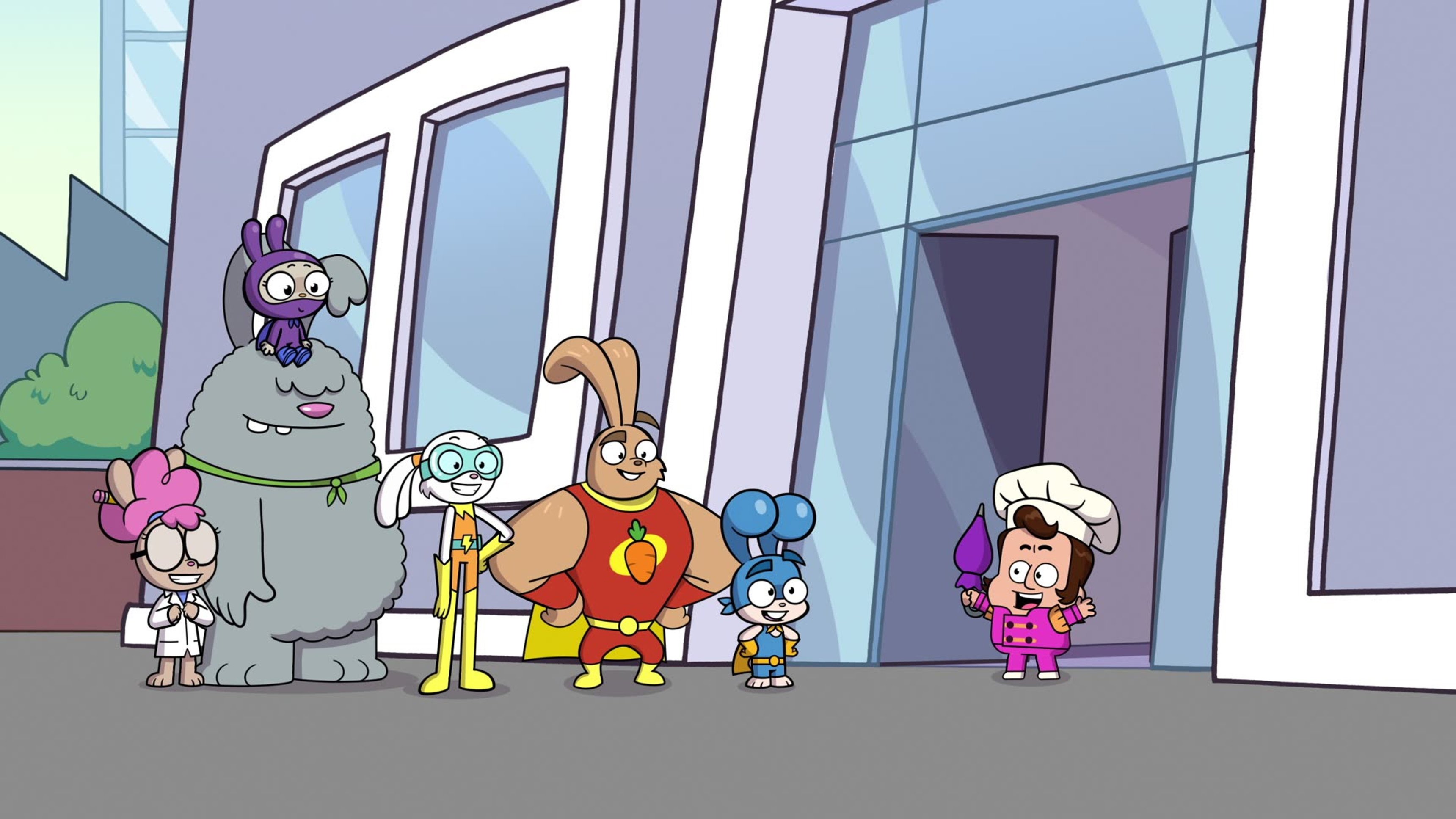 6. Chokladkaniner // Klock-eliku