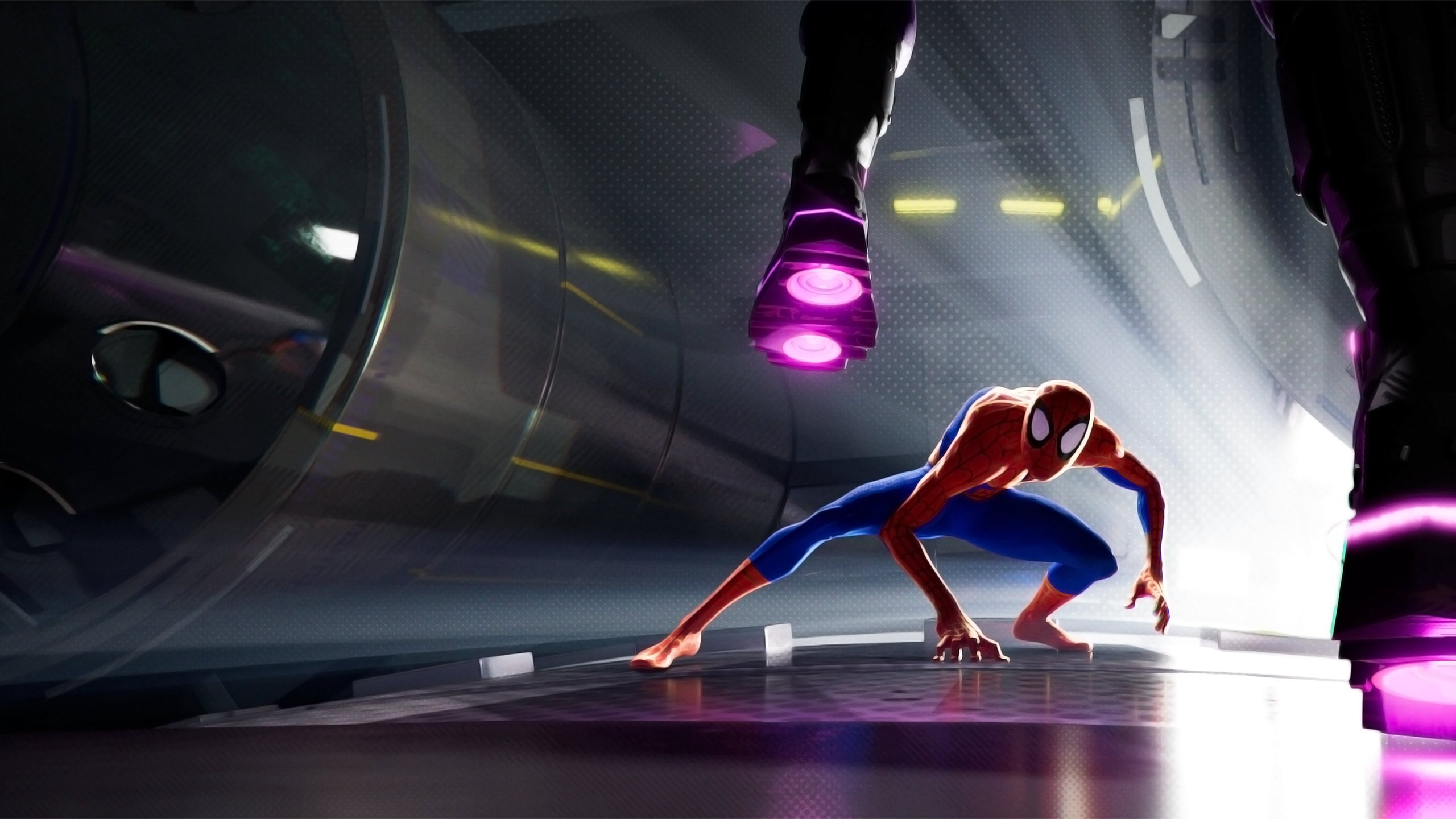 Spider-Man: Into the Spider-Verse