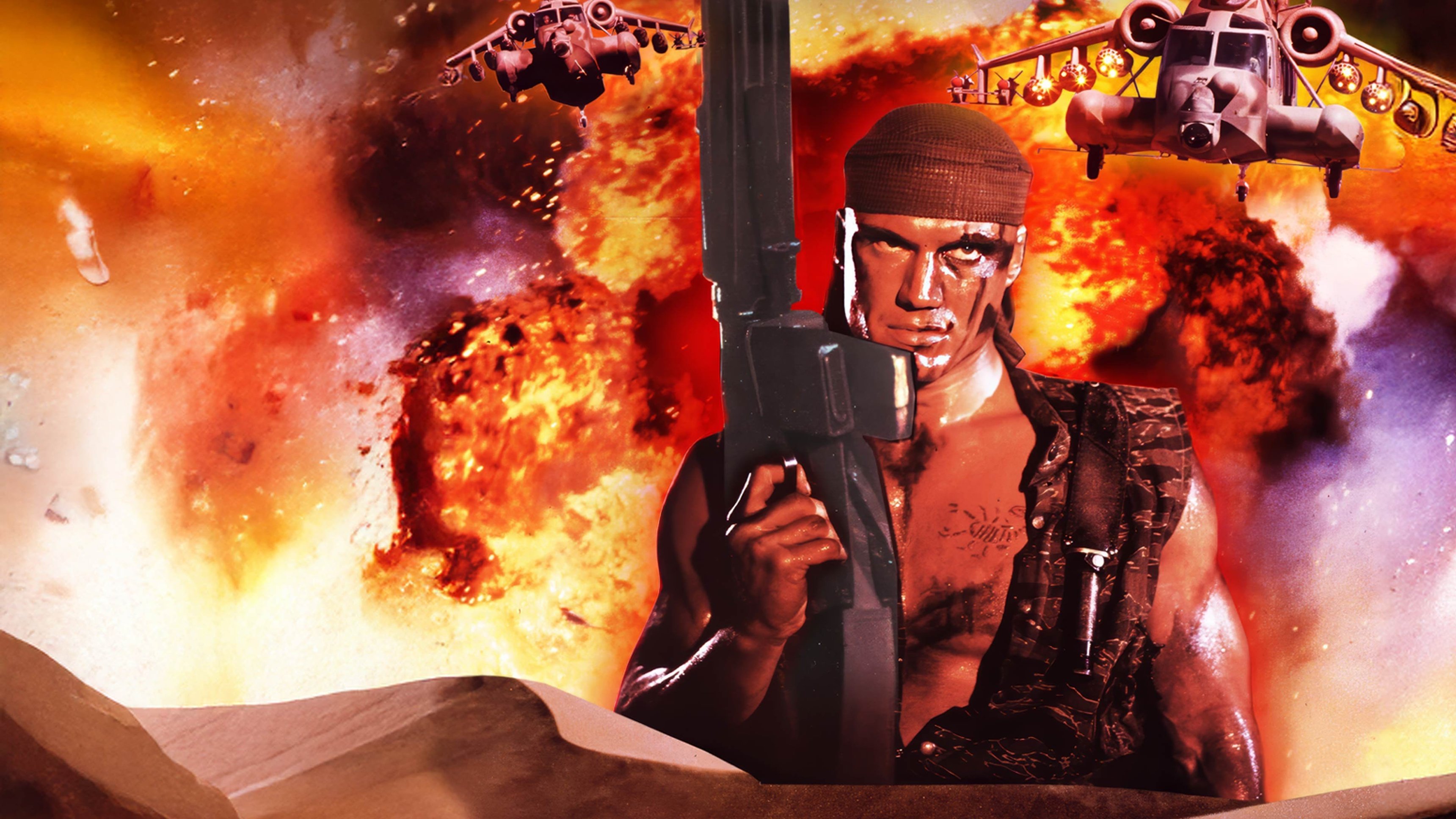 Red Scorpion