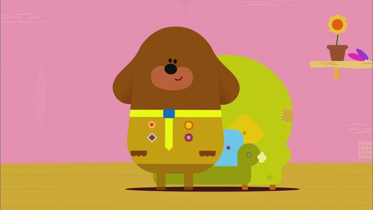 29. Vi älskar alla djuren-märket