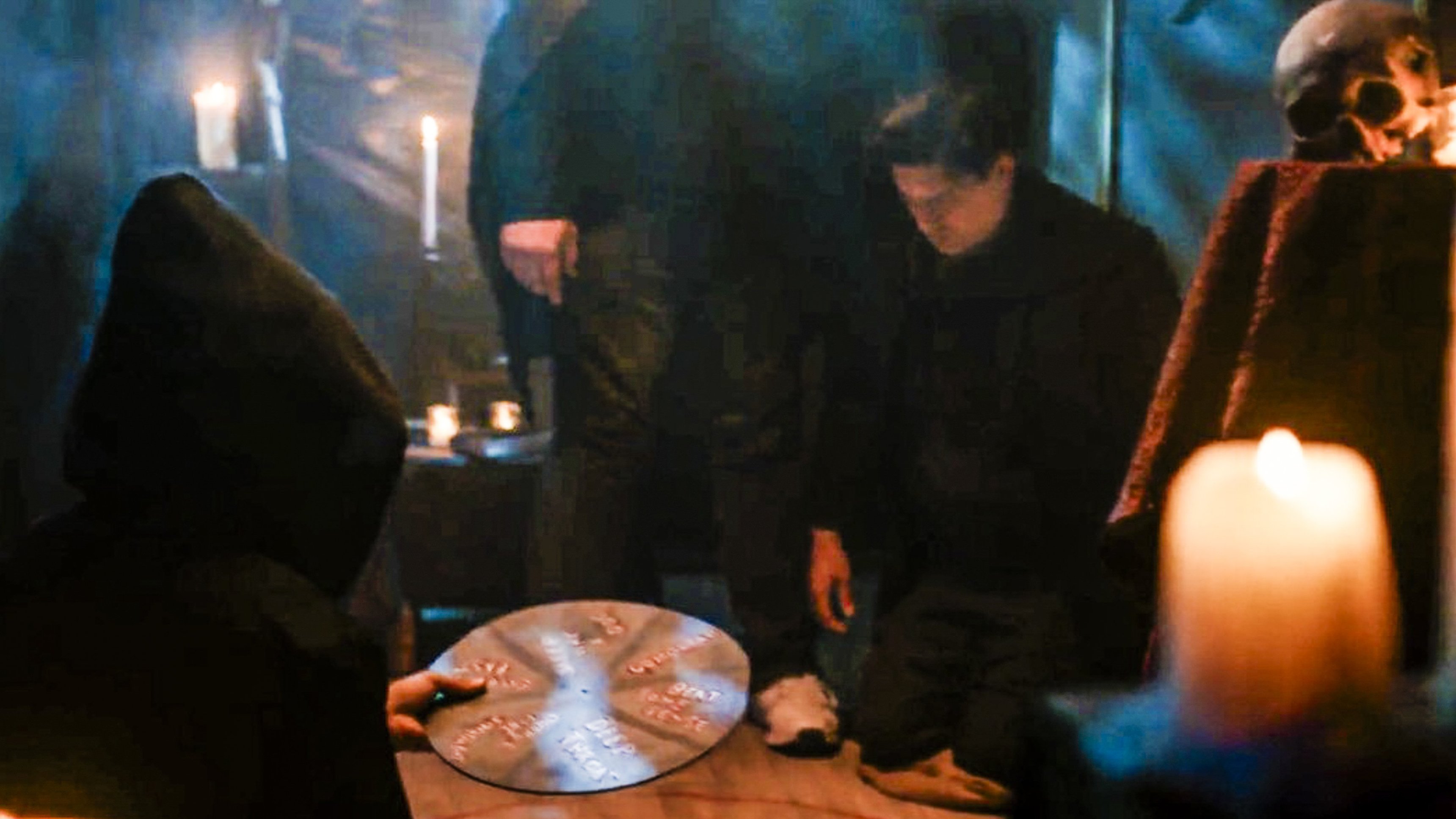 3. Wheel of Punishment