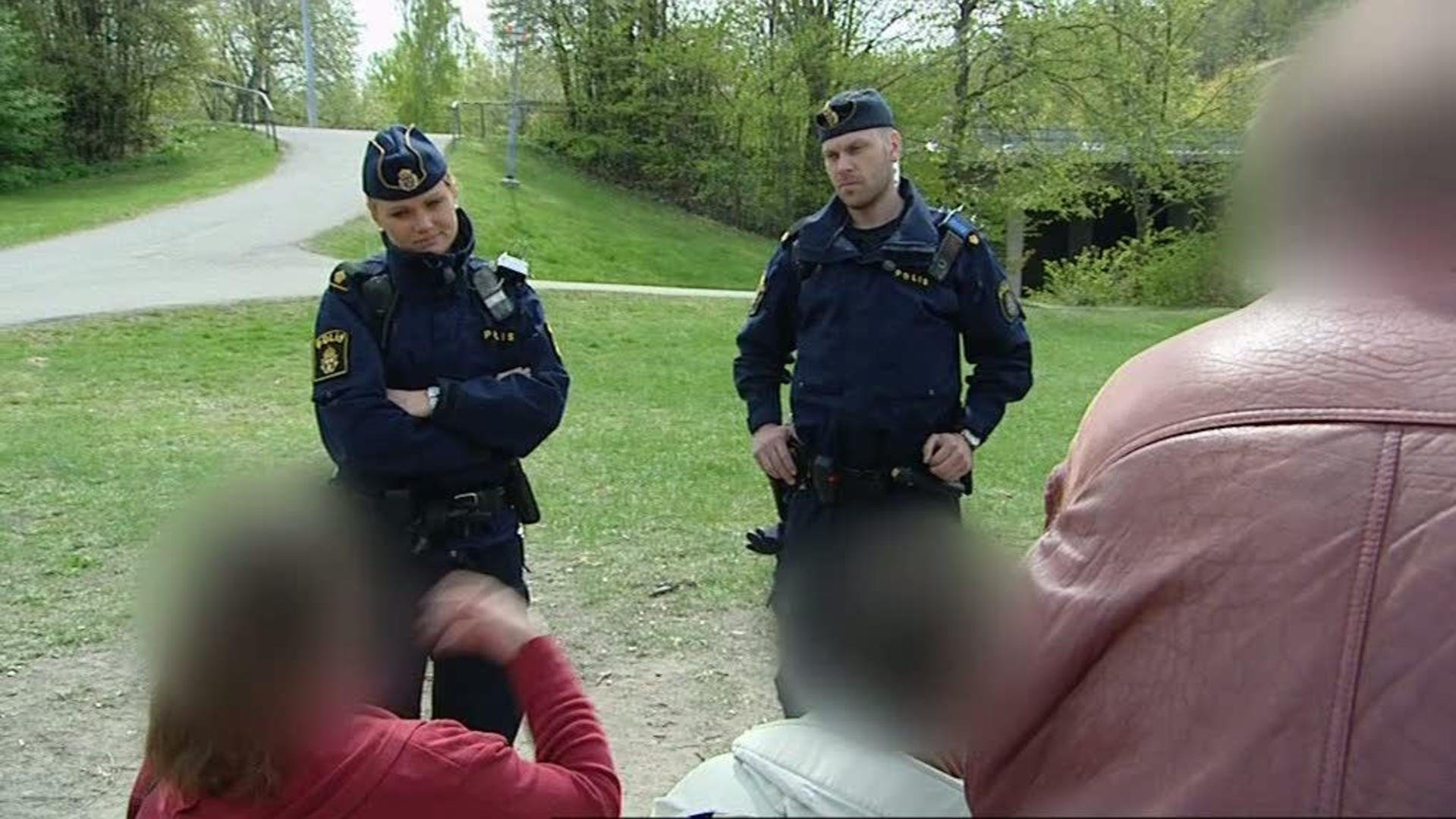 4. 112 - poliser S01 E004