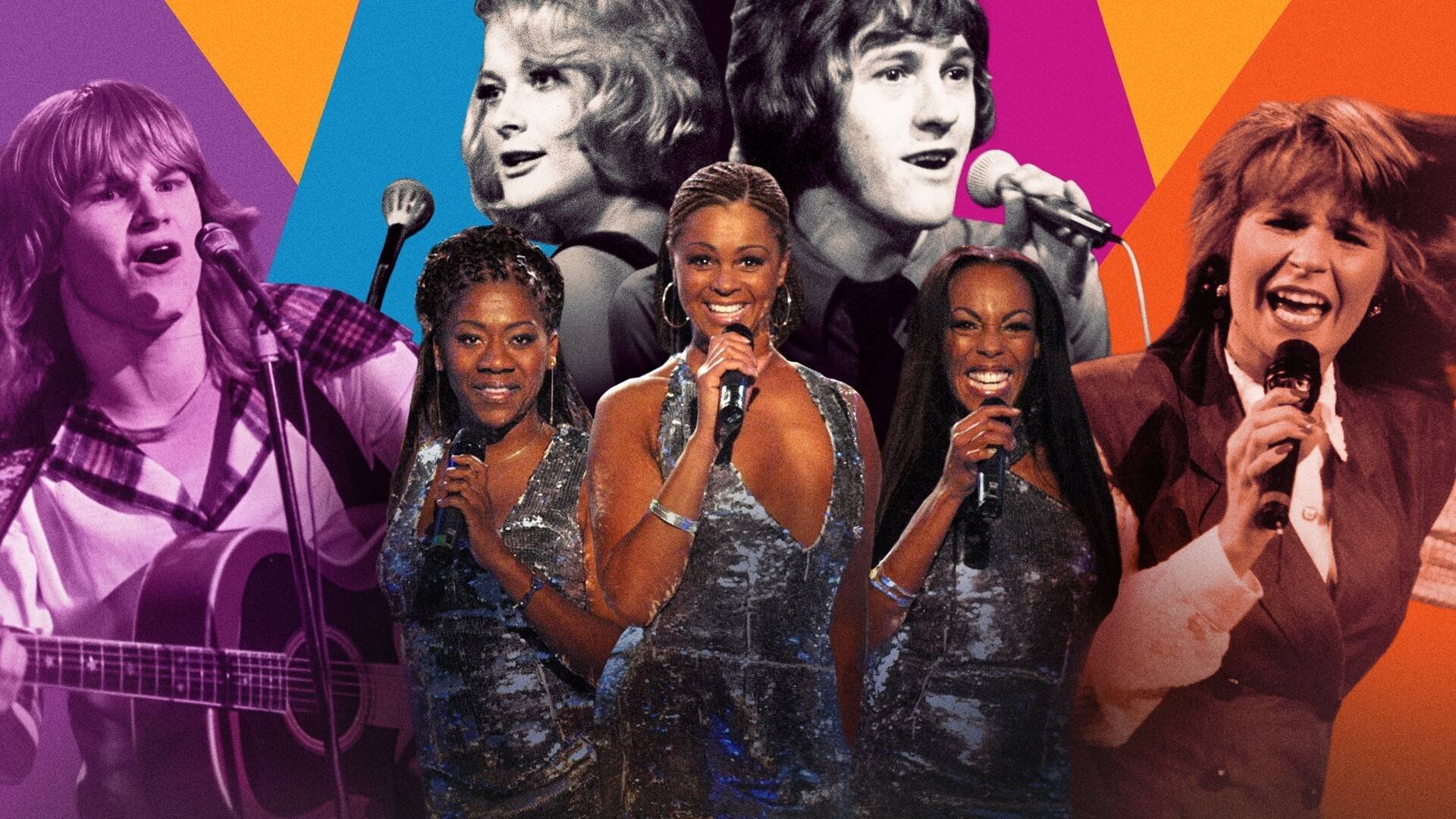 Melodifestivalen 2005