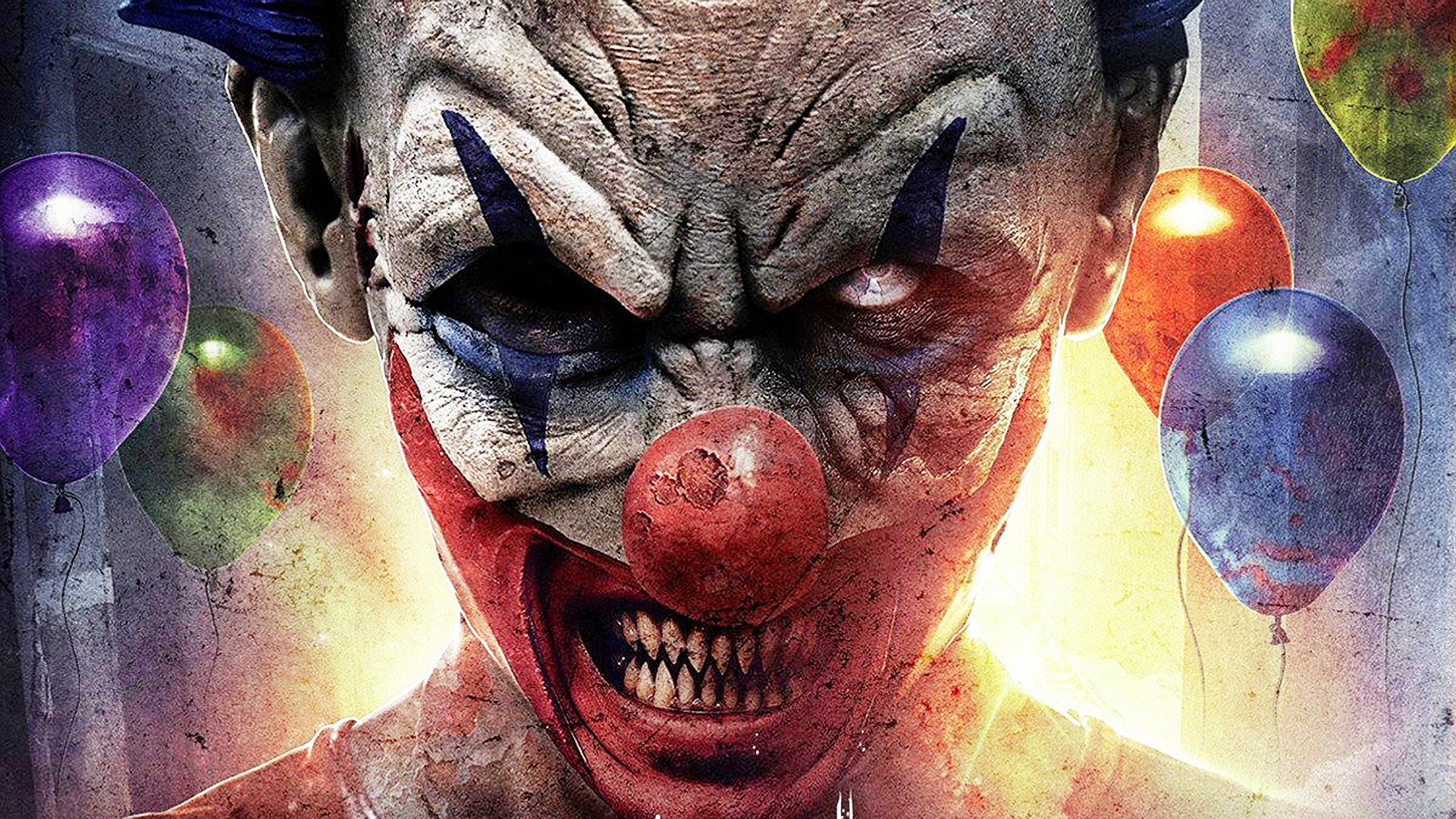 Clowntergeist