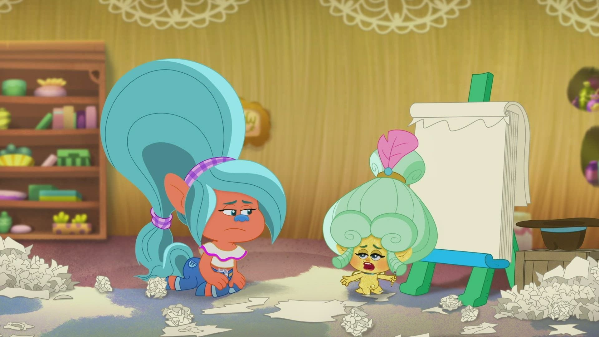 14. Bubbled In / The Fastest Draw In The West